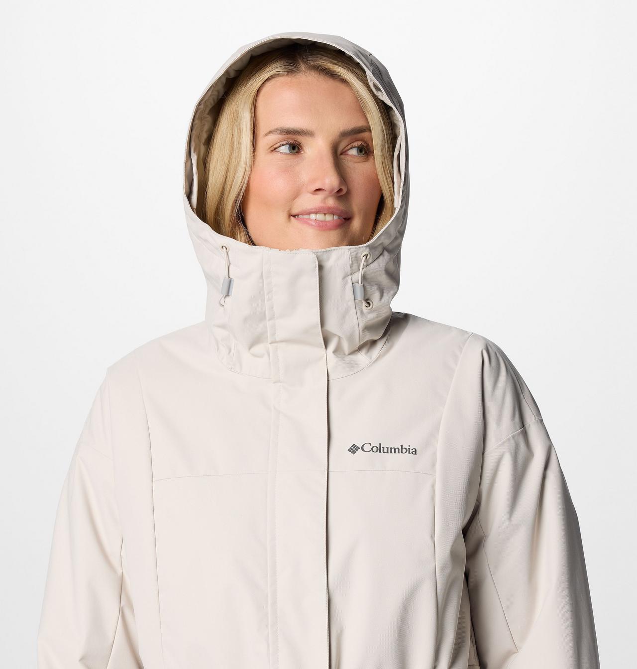Women's Hikebound™ II Long Insulated Jacket 5