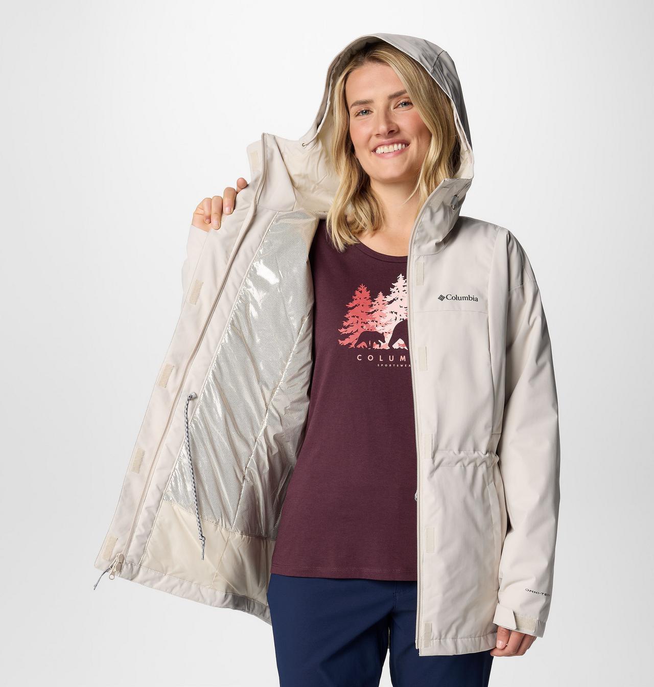 Women's Hikebound™ II Long Insulated Jacket 6