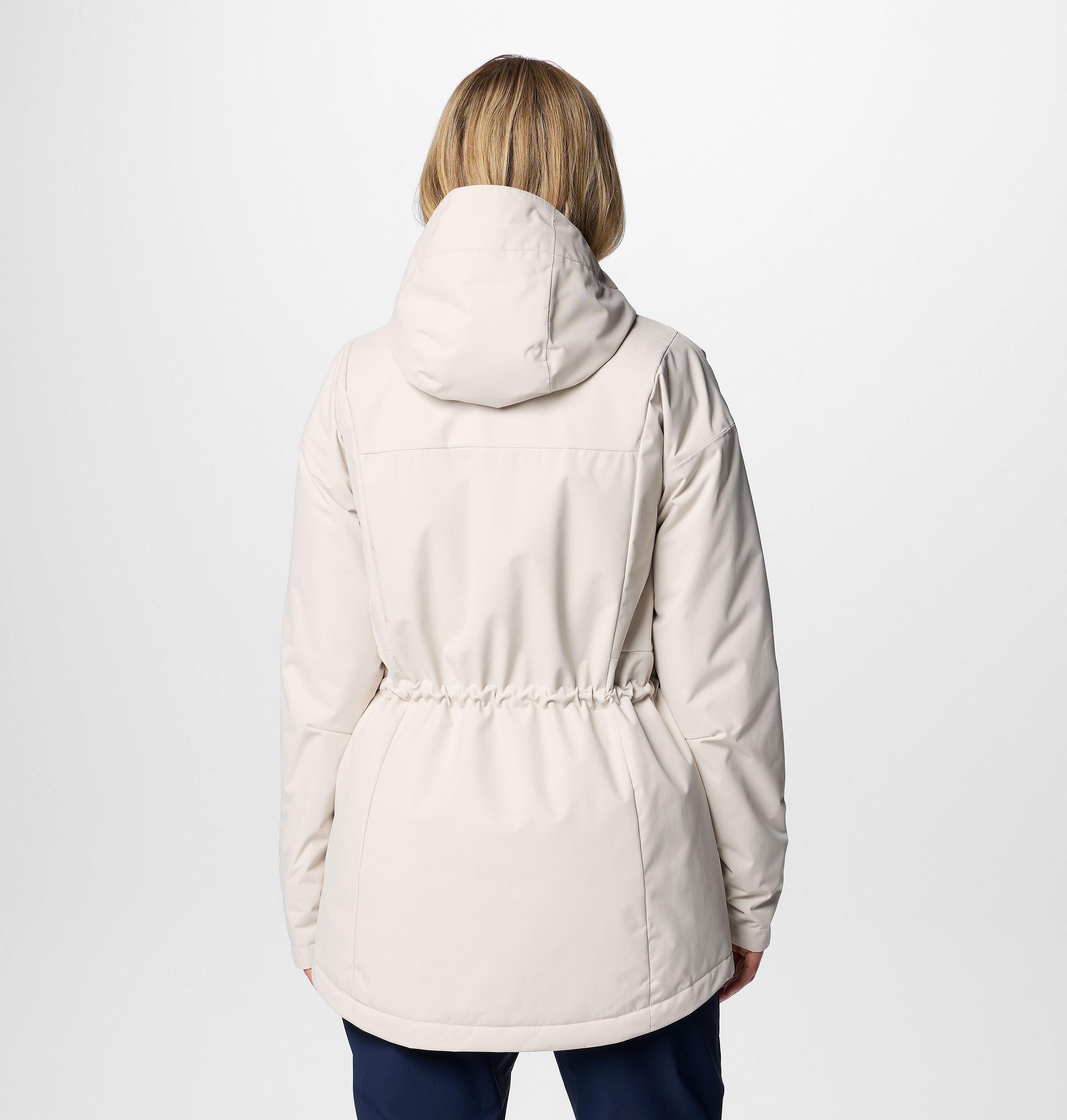 Women's Hikebound II Long Insulated Jacket 2