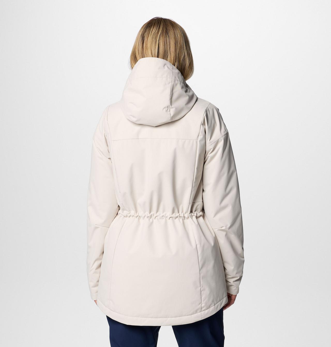 Women's Hikebound™ II Long Insulated Jacket 2