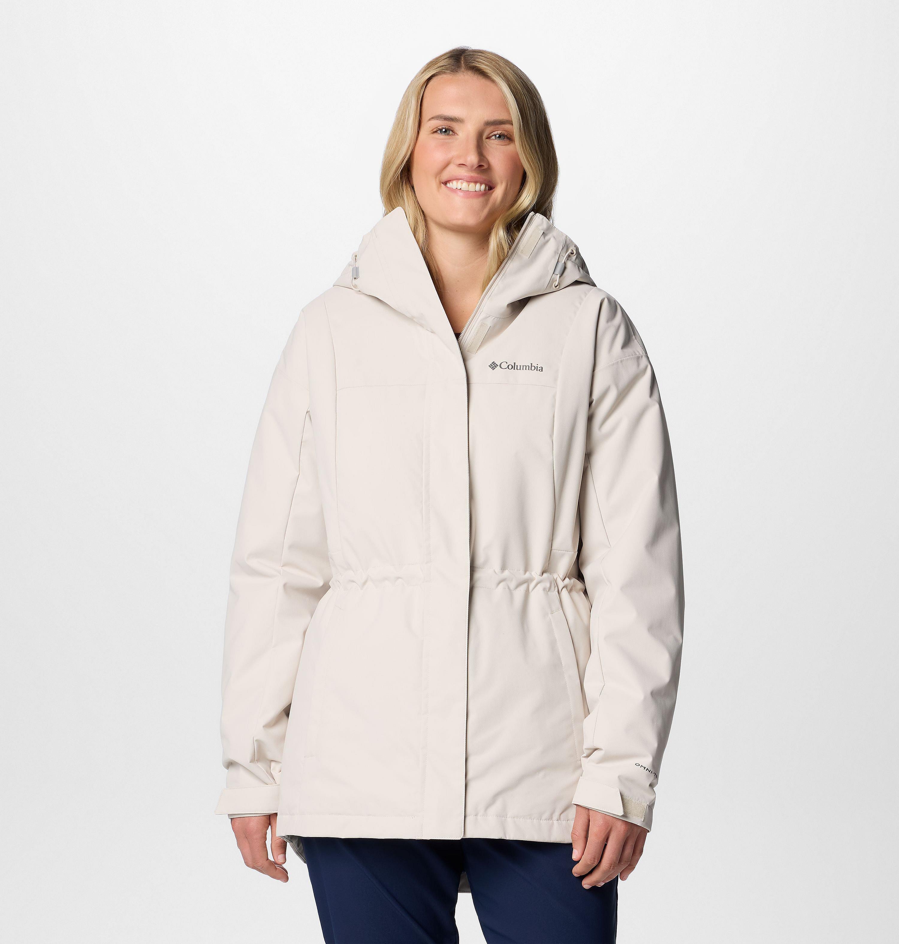 Women's Hikebound II Long Insulated Jacket 1