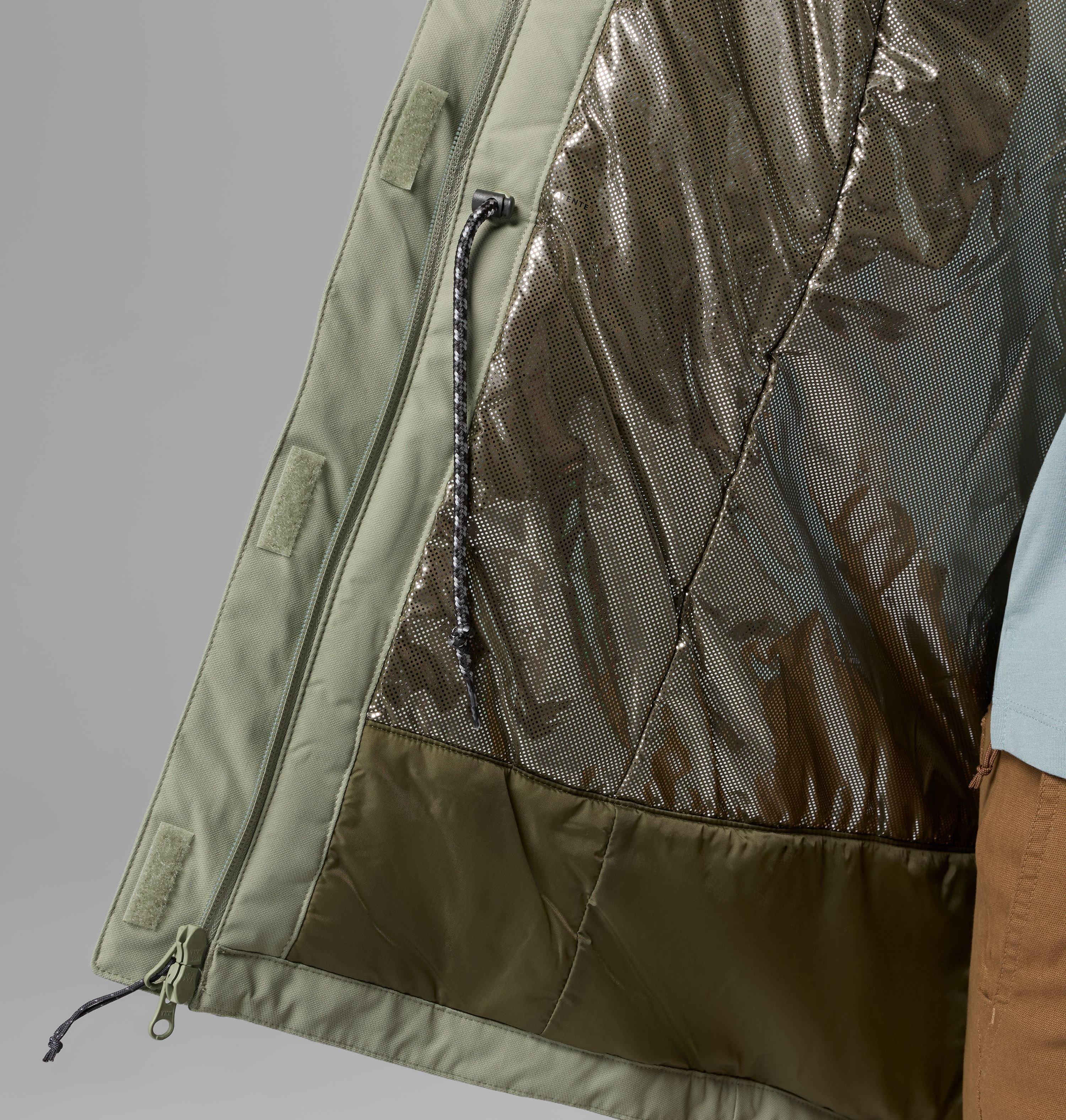 Women's Hikebound II Long Insulated Jacket 6