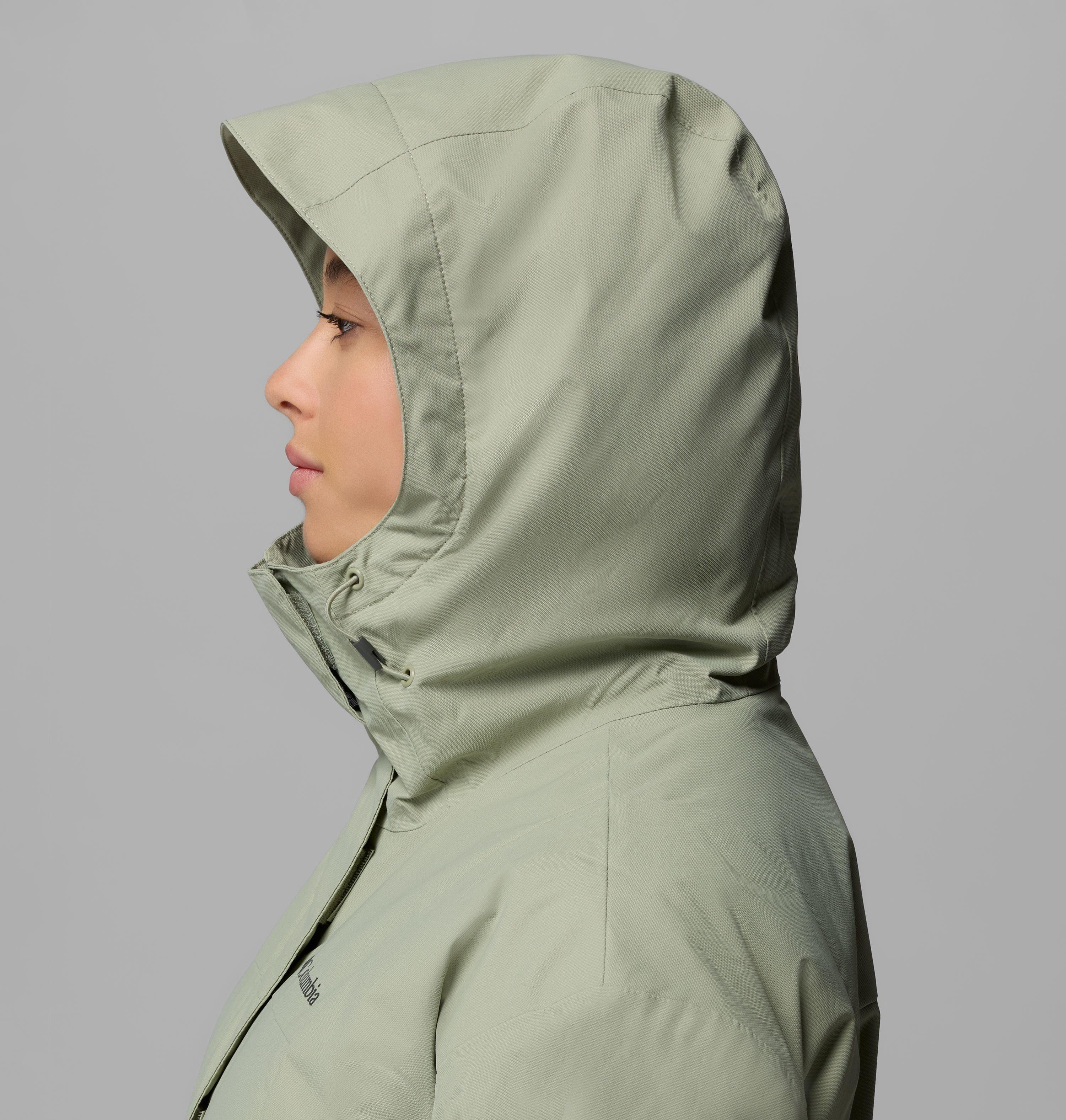 Women's Hikebound II Long Insulated Jacket 9