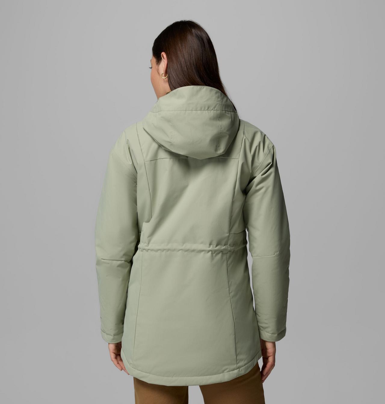 Women's Hikebound™ II Long Insulated Jacket | 348 | S 2