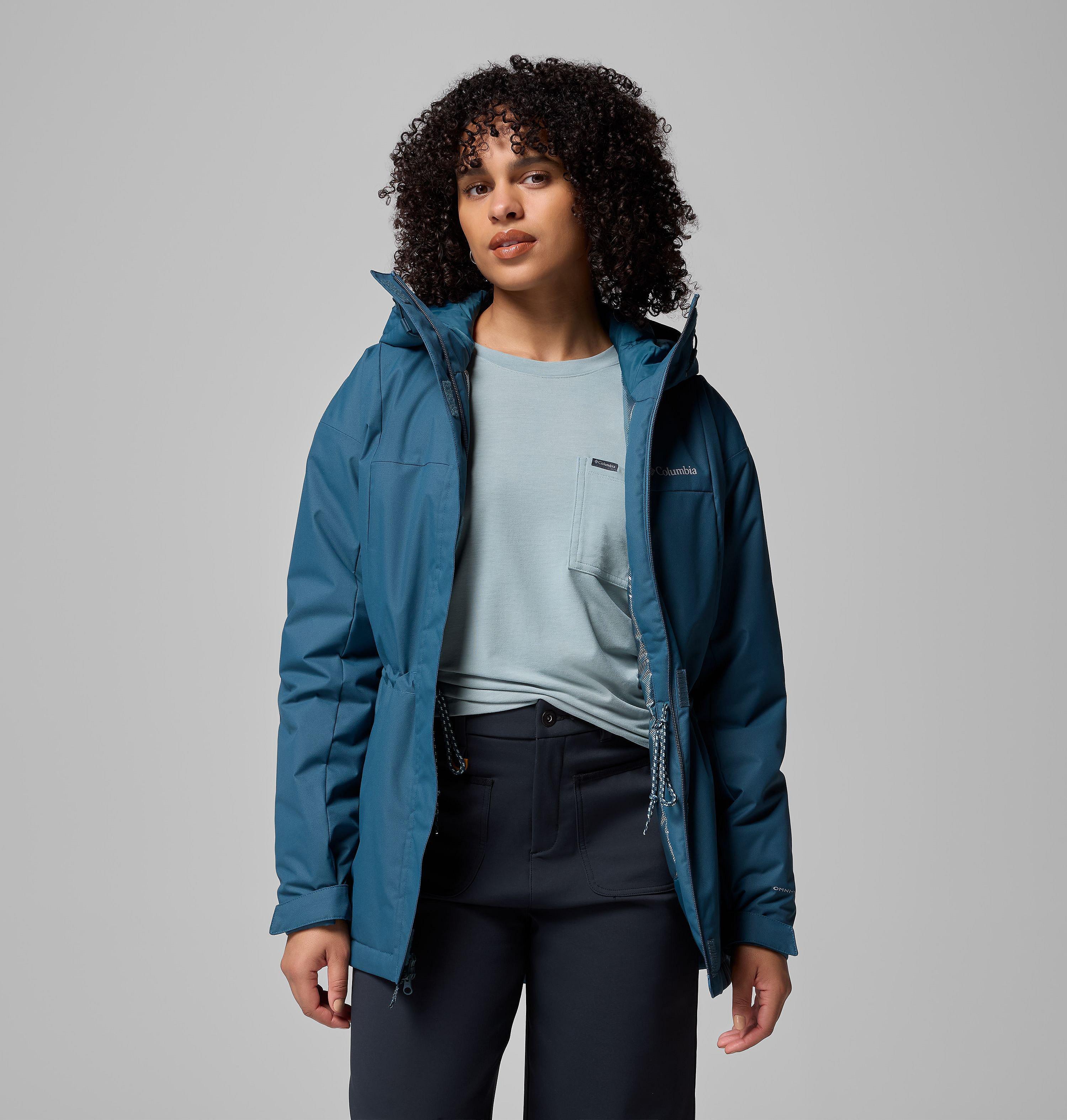 Women's Hikebound II Long Insulated Jacket | 429 | XS 5