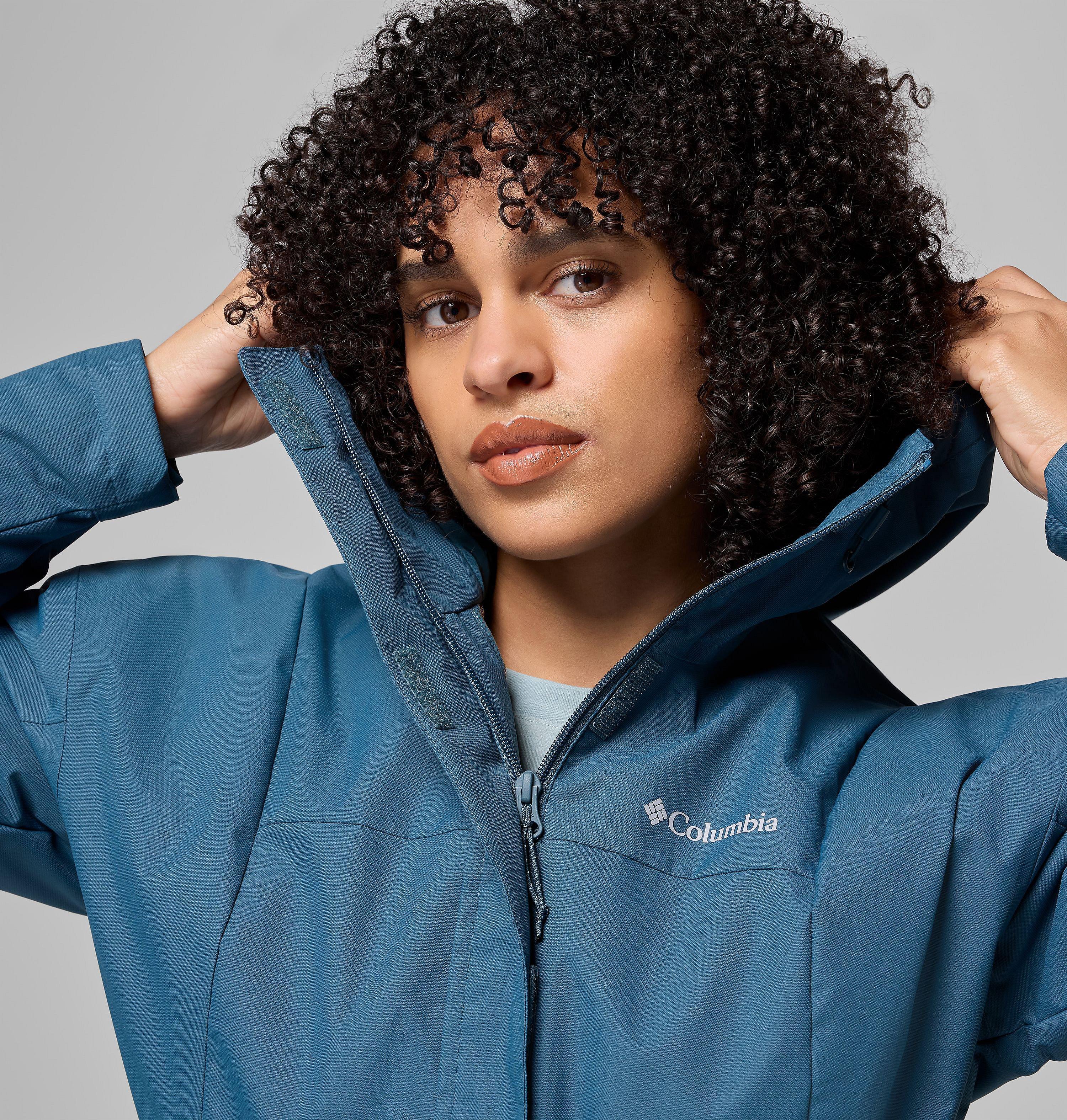 Women's Hikebound II Long Insulated Jacket | 429 | XS 6