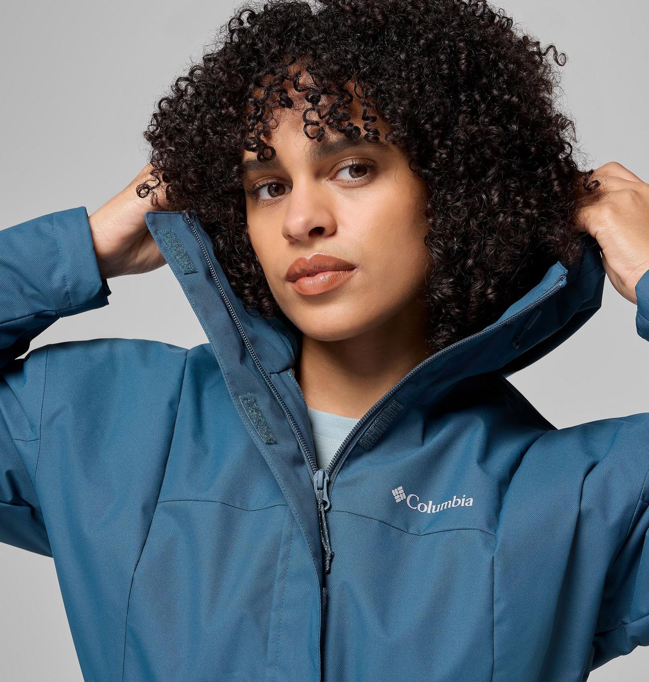 Women's Hikebound™ II Long Insulated Jacket | 429 | S 6