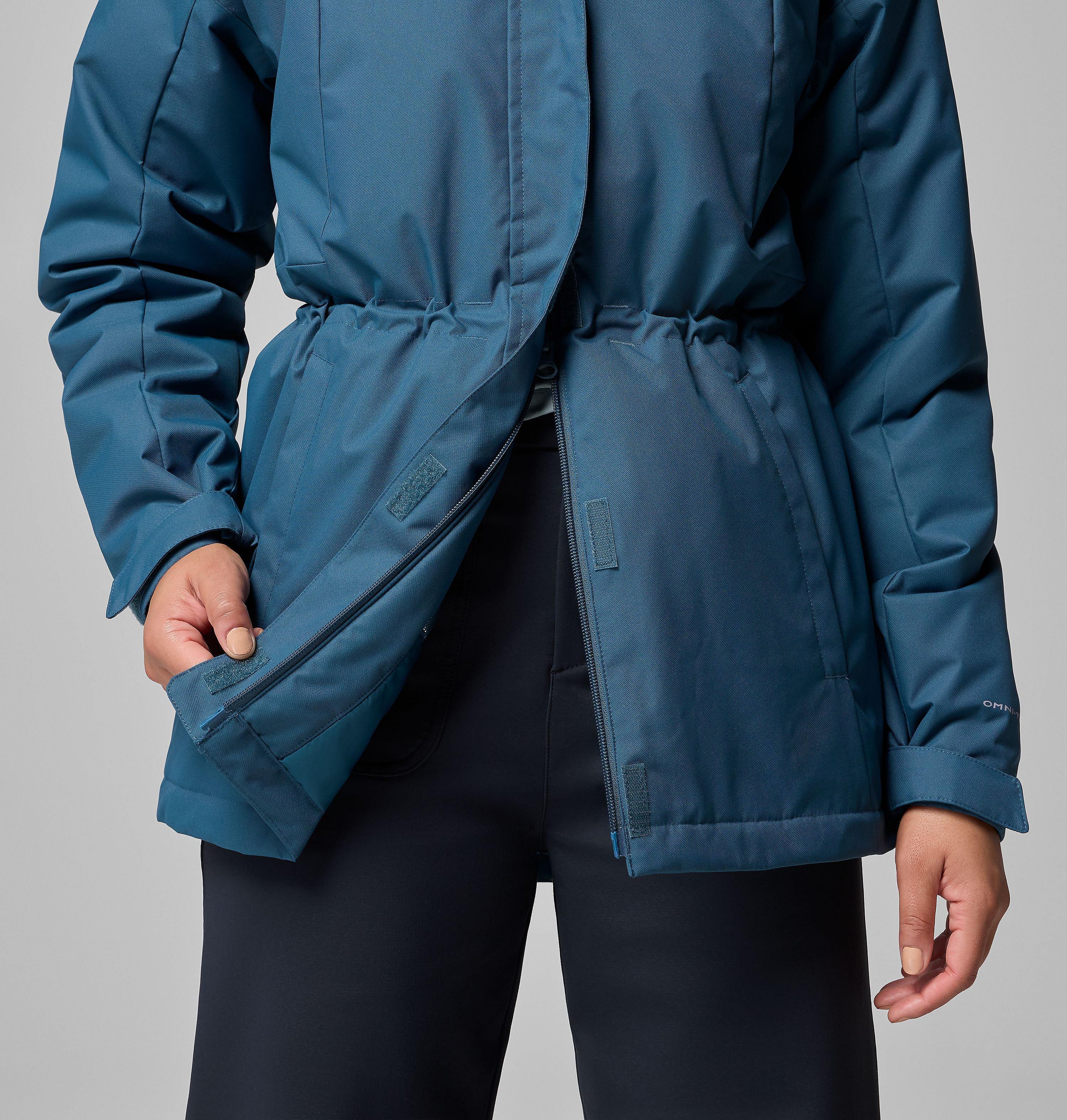 Women's Hikebound II Long Insulated Jacket | 429 | XS 7
