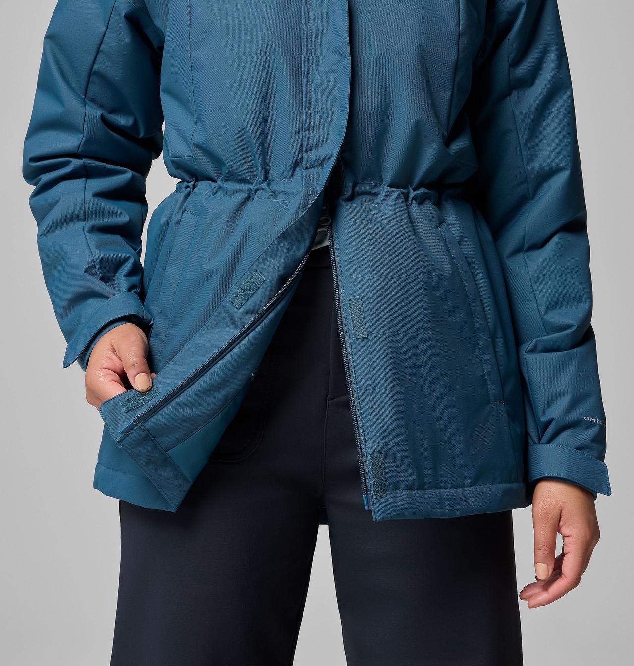 Women's Hikebound™ II Long Insulated Jacket | 429 | S 7