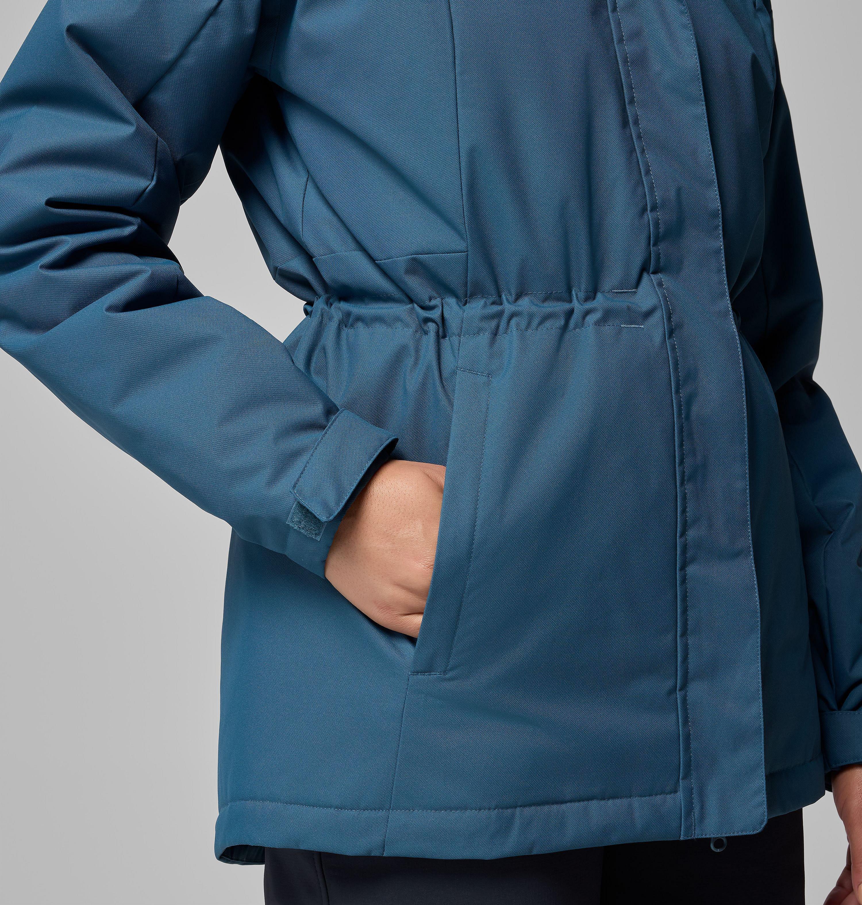 Women's Hikebound II Long Insulated Jacket | 429 | XS 9