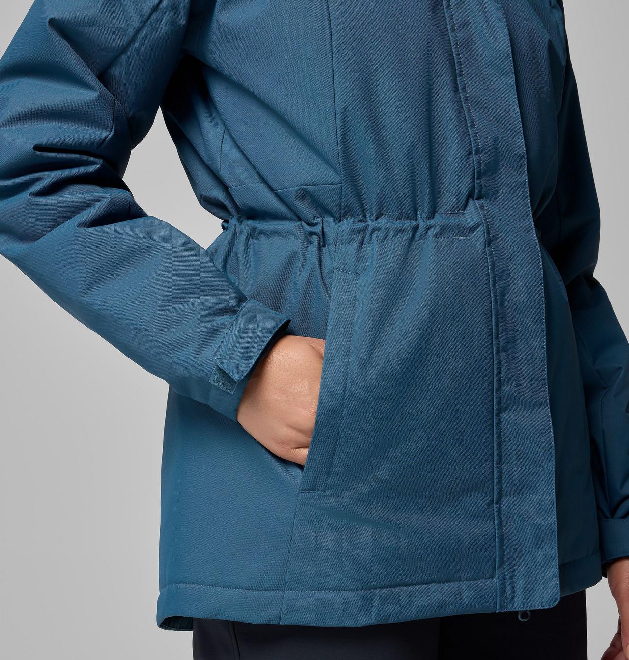 Women's Hikebound™ II Long Insulated Jacket | 429 | S 9