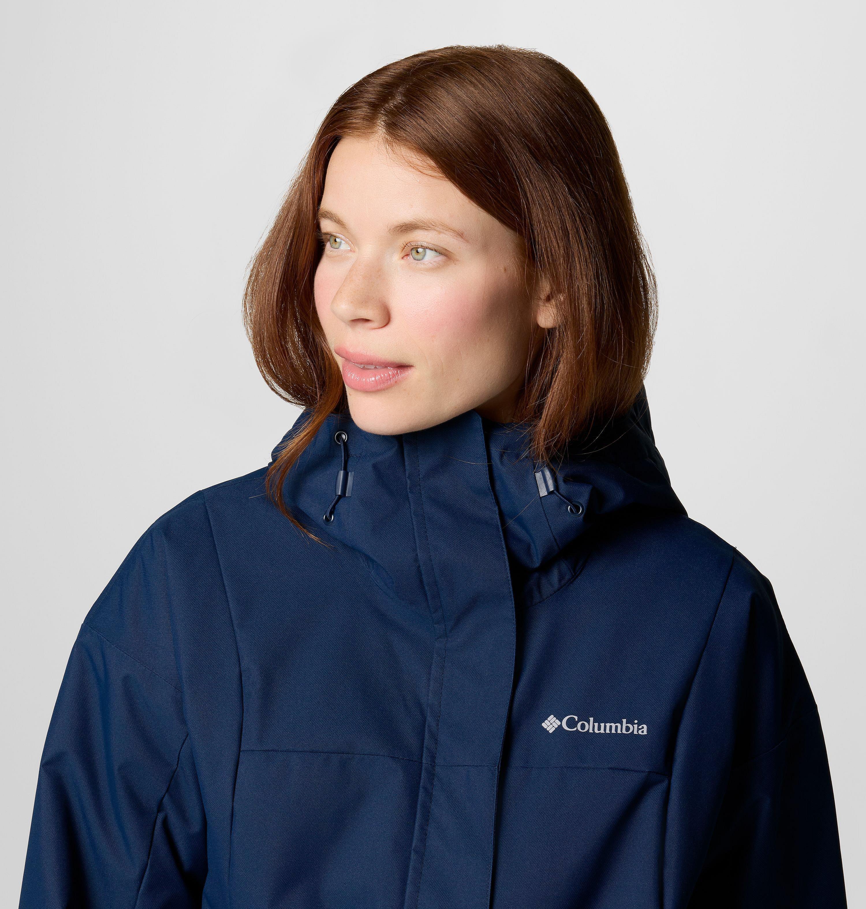 Women's Hikebound II Long Insulated Jacket 5