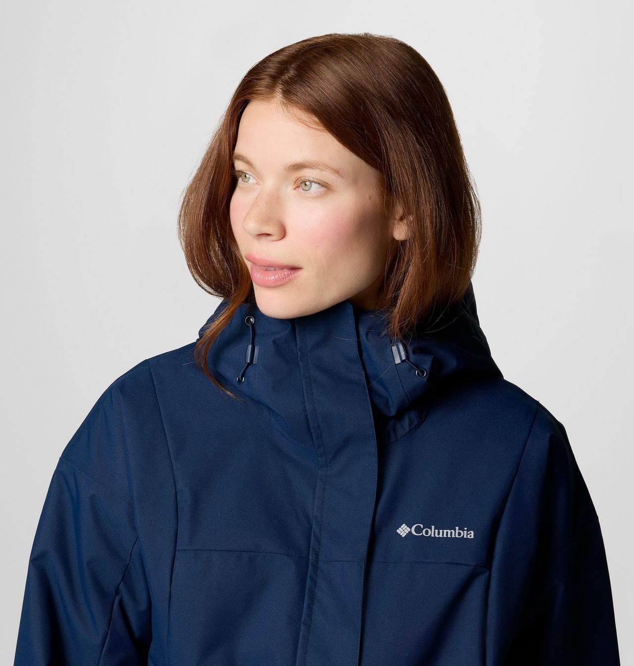 Women's Hikebound™ II Long Insulated Jacket | 464 | L 5