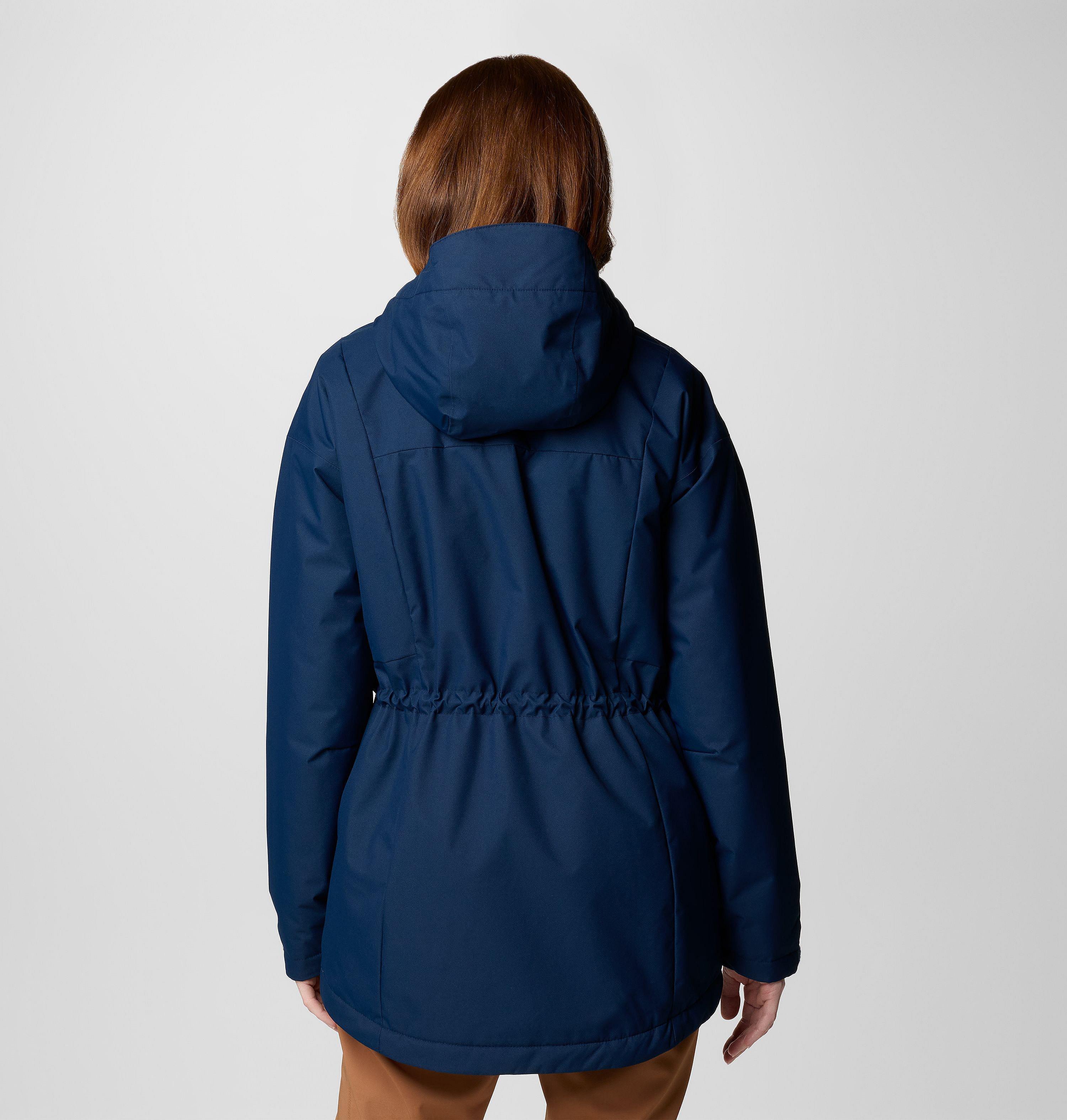 Women's Hikebound II Long Insulated Jacket 2