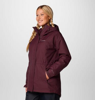 Women's Hikebound II Long Insulated Jacket, Color: Moonvista, image 16