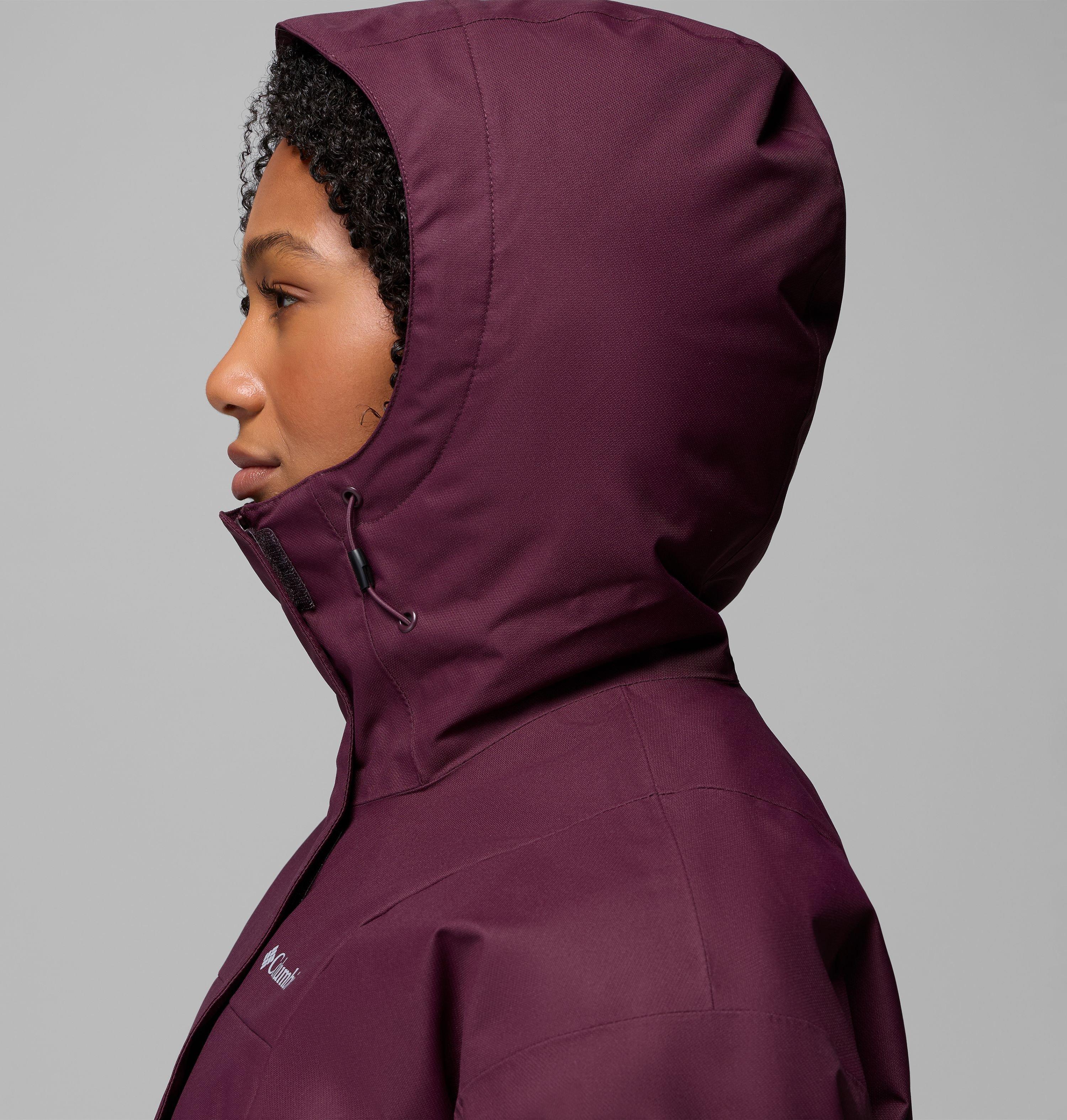 Women's Hikebound II Long Insulated Jacket | 607 | XS 7