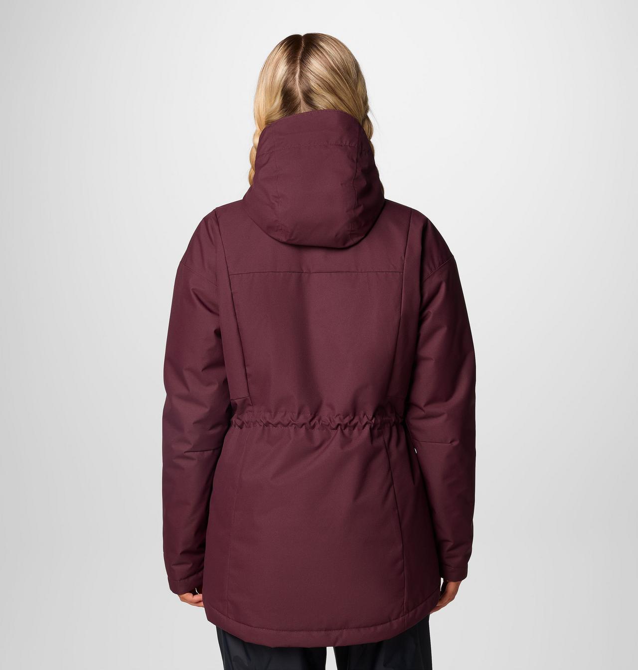 Women's Hikebound™ II Long Insulated Jacket | 607 | S 2