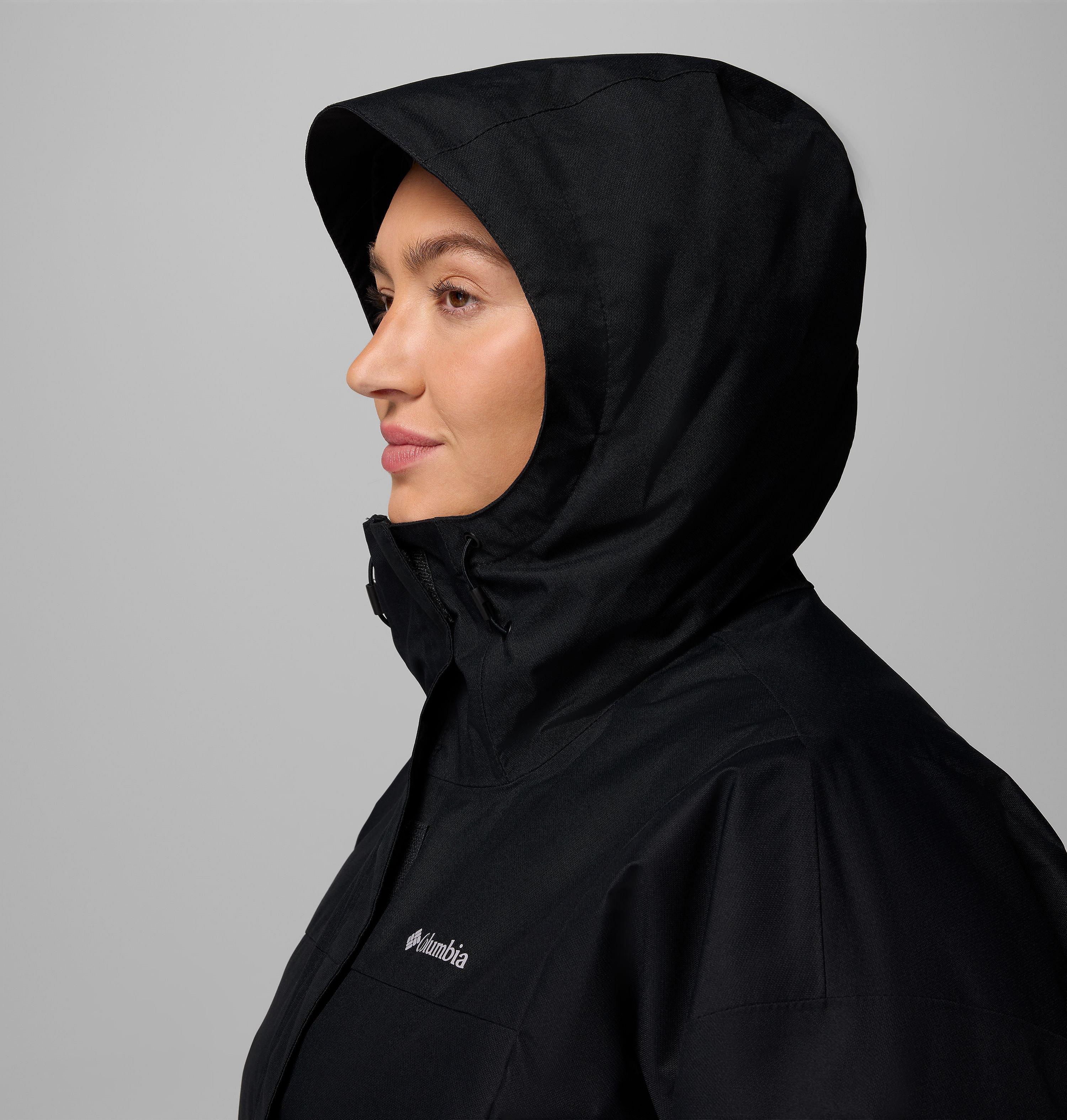Women's Hikebound II Long Insulated Jacket - Plus Size | 010 | 2X 8