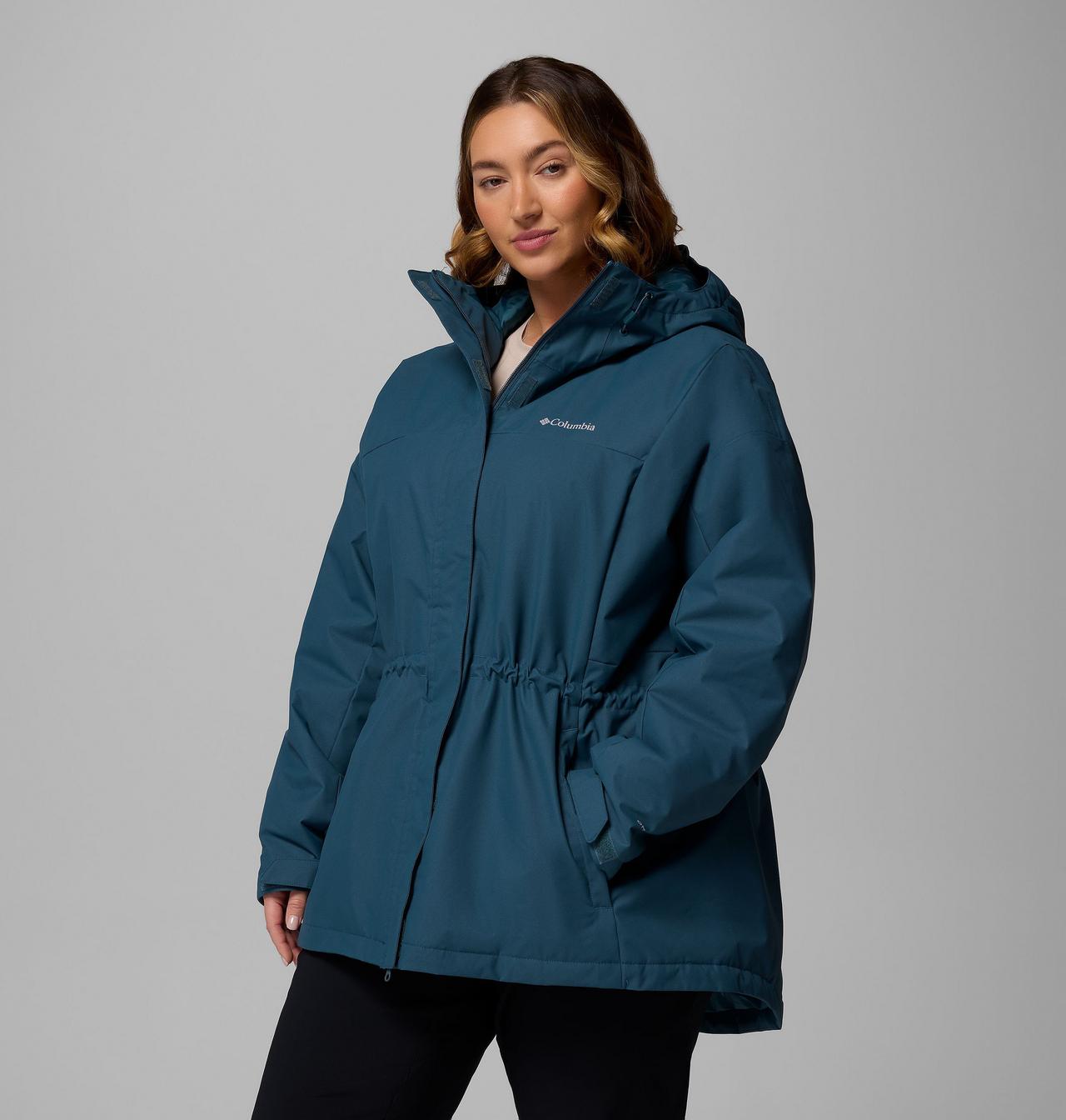 Hikebound™ II Long Insulated Jacket | 429 | 3X 4