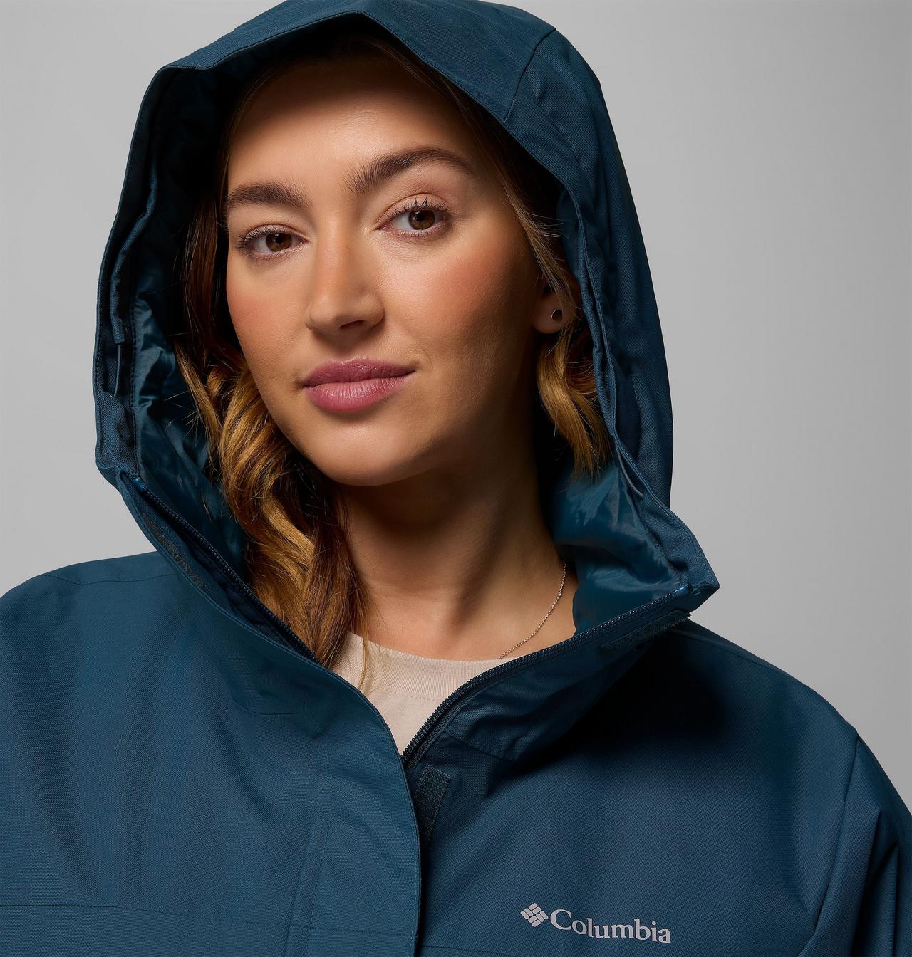 Hikebound™ II Long Insulated Jacket | 429 | 3X 7