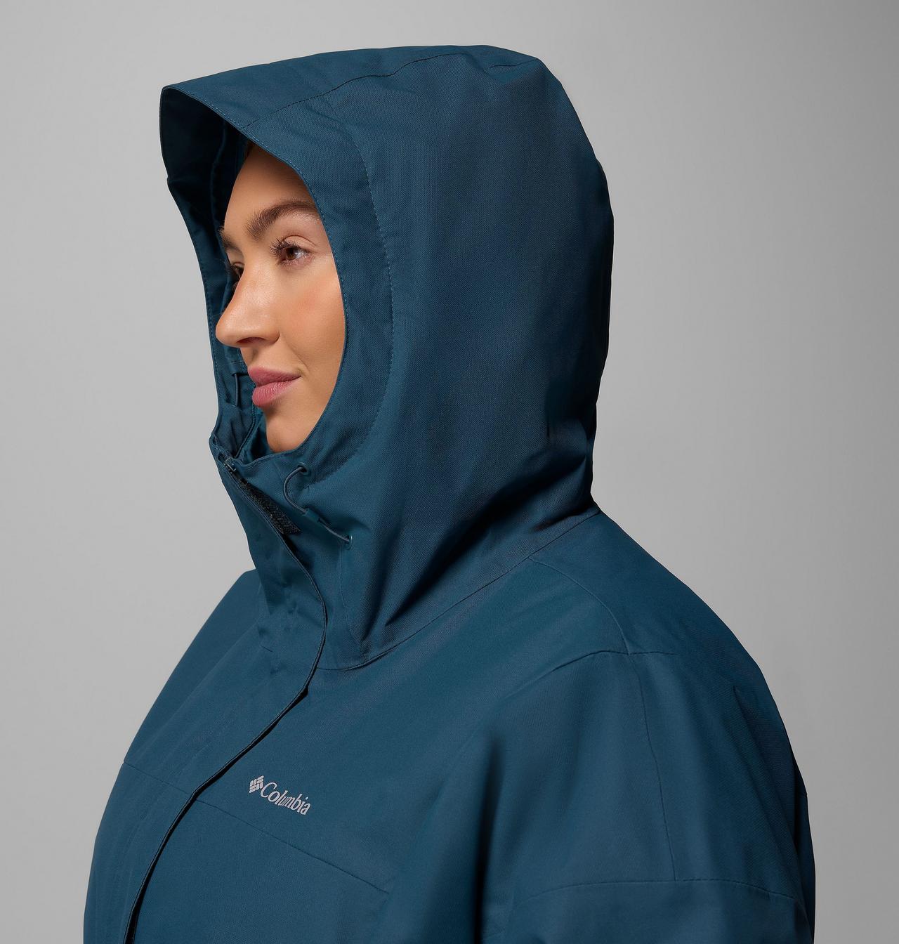 Hikebound™ II Long Insulated Jacket | 429 | 3X 8