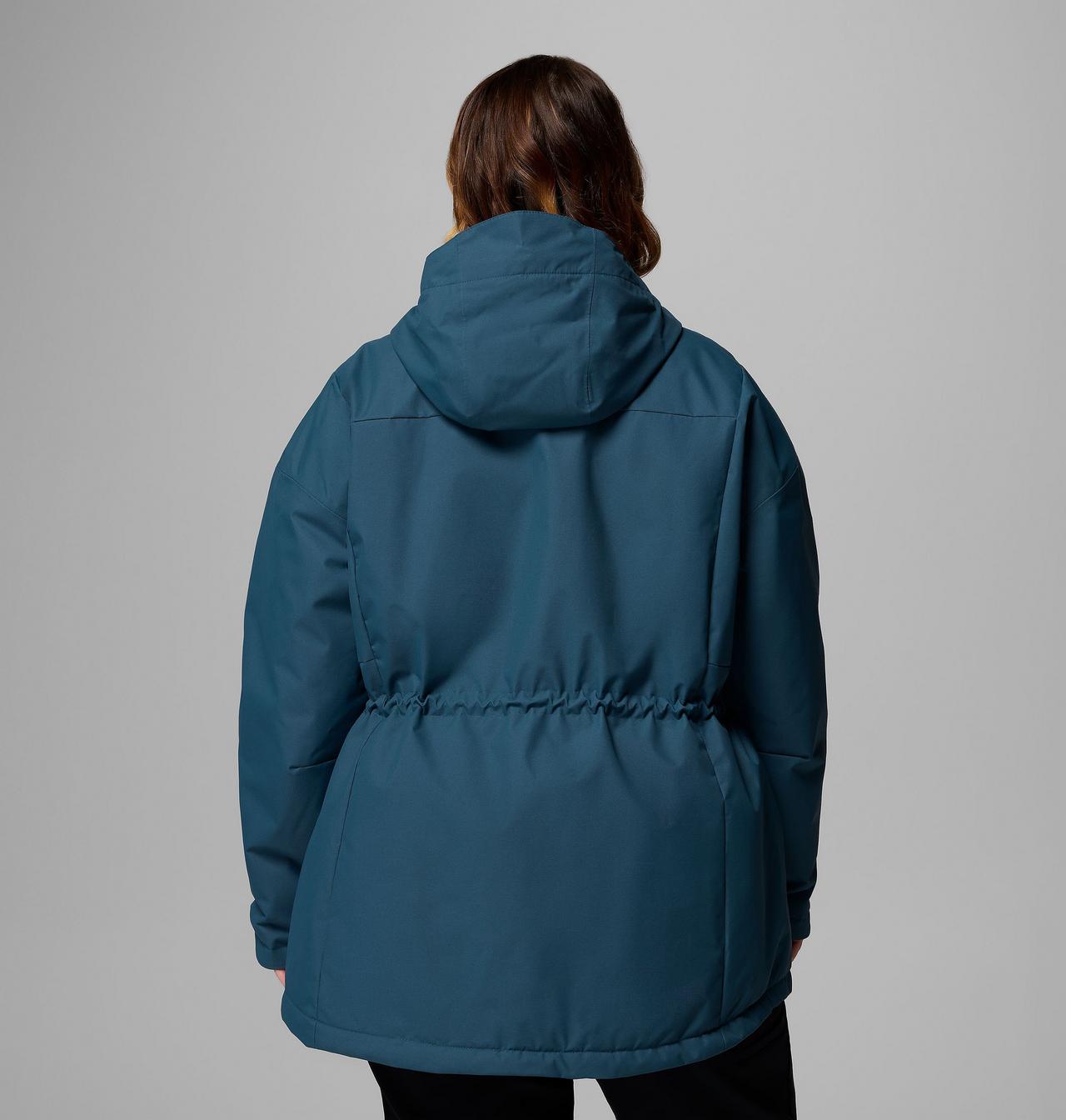 Hikebound™ II Long Insulated Jacket | 429 | 3X 3