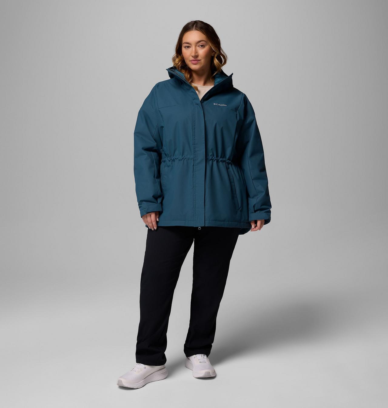 Hikebound™ II Long Insulated Jacket | 429 | 3X 2