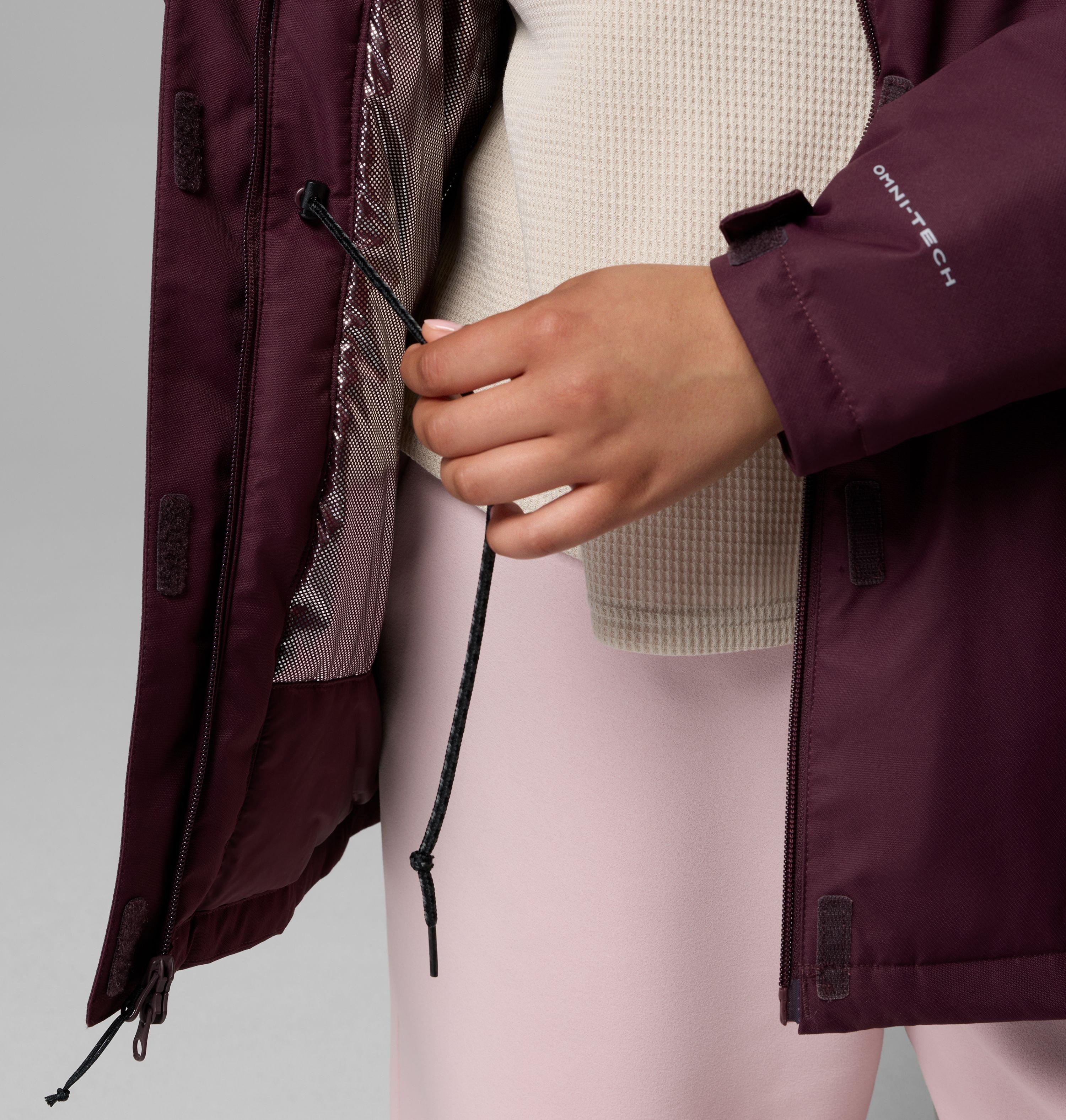 Women's Hikebound II Long Insulated Jacket - Plus Size | 607 | 3X 6