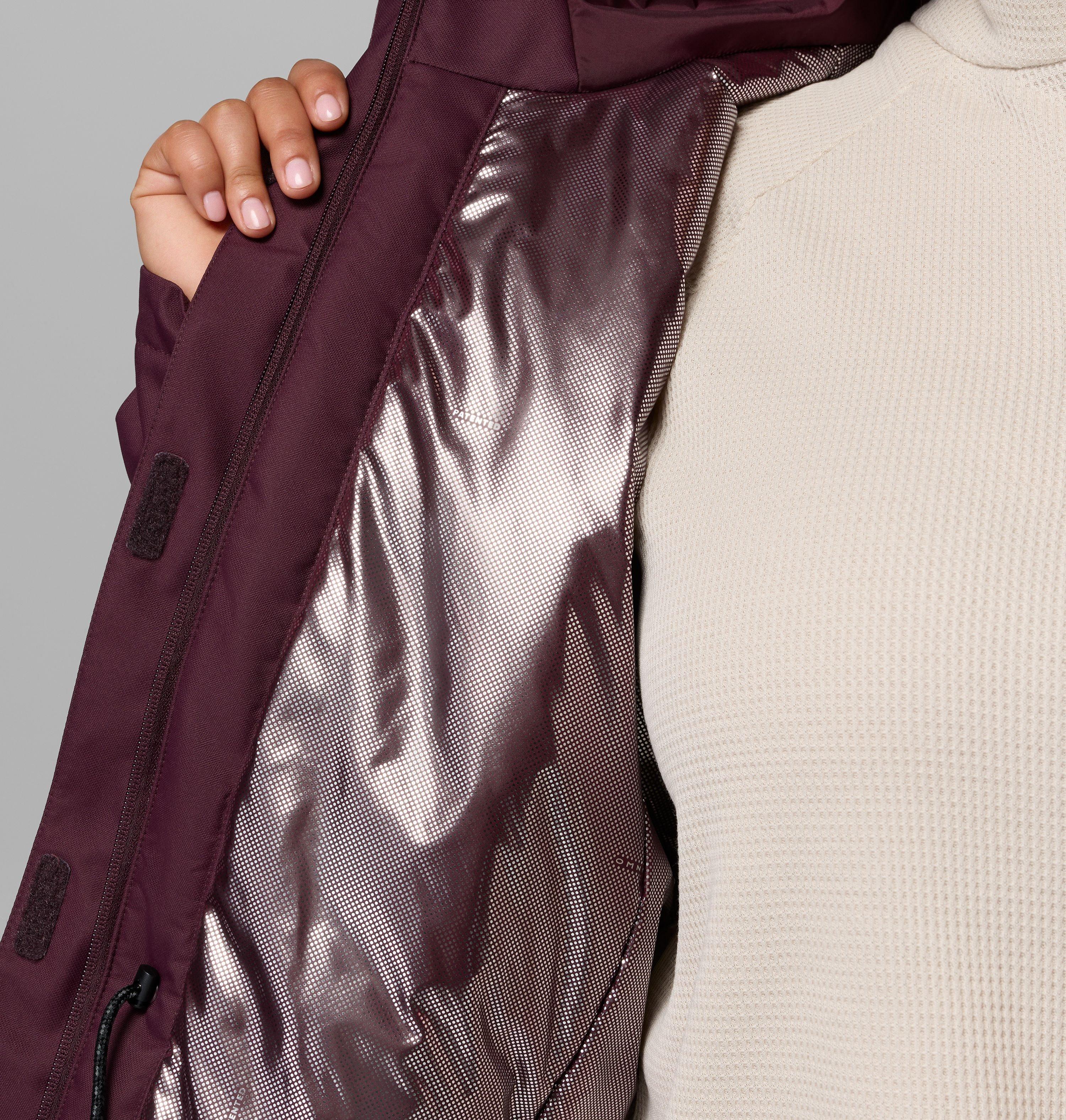Women's Hikebound II Long Insulated Jacket - Plus Size | 607 | 3X 7
