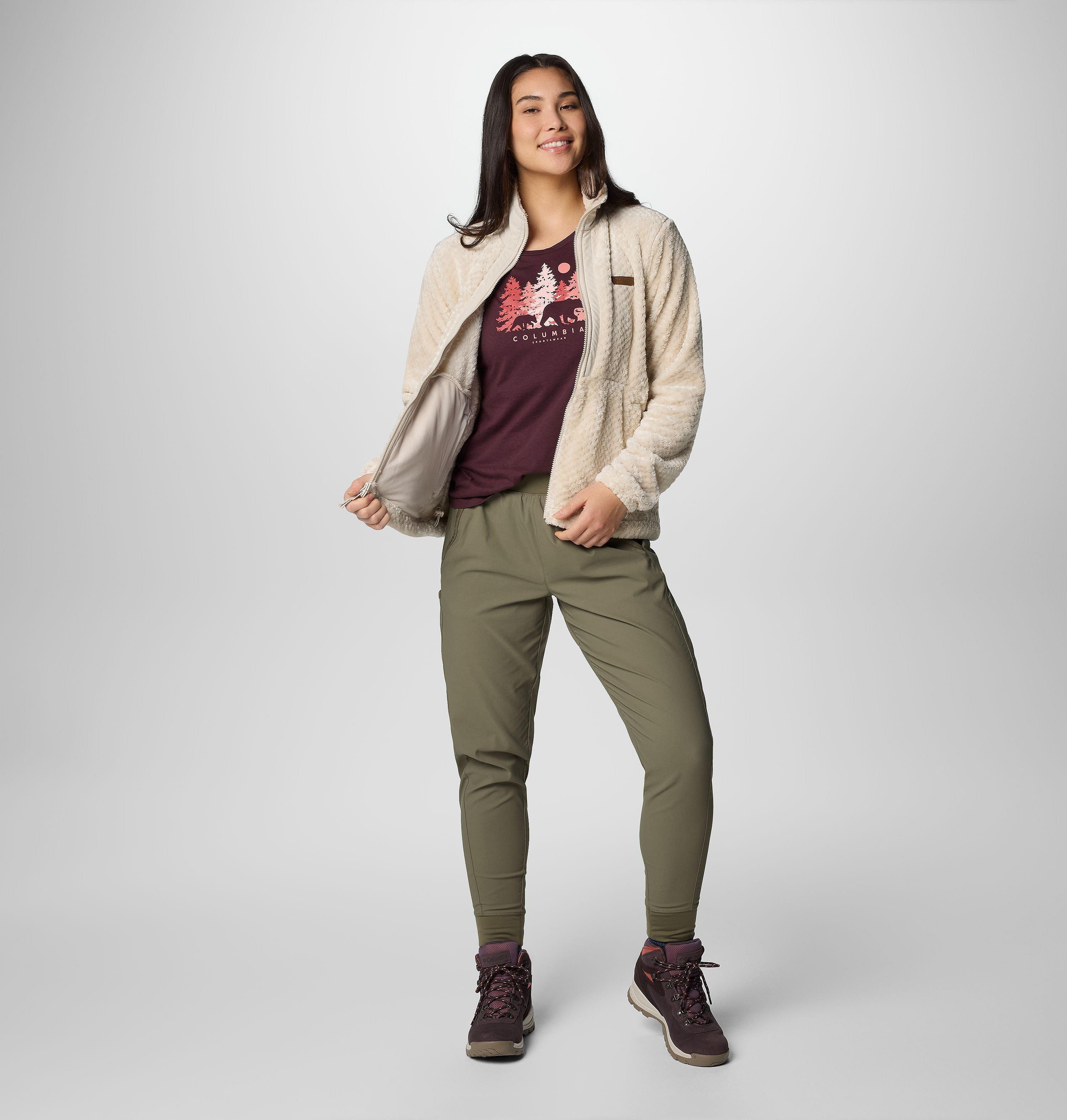 Women's Leslie Falls Joggers II 3