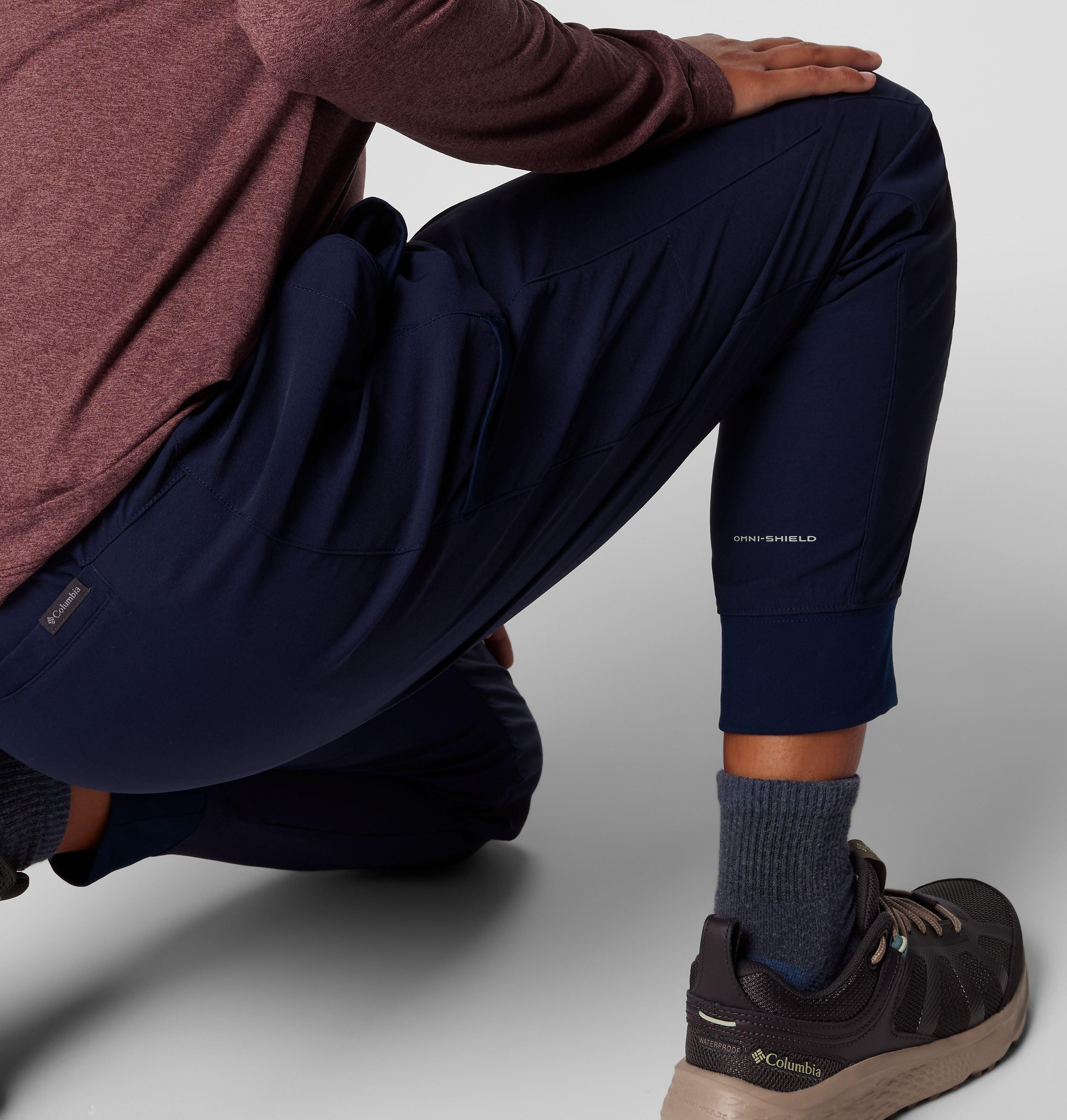 Women's Leslie Falls Joggers II 7