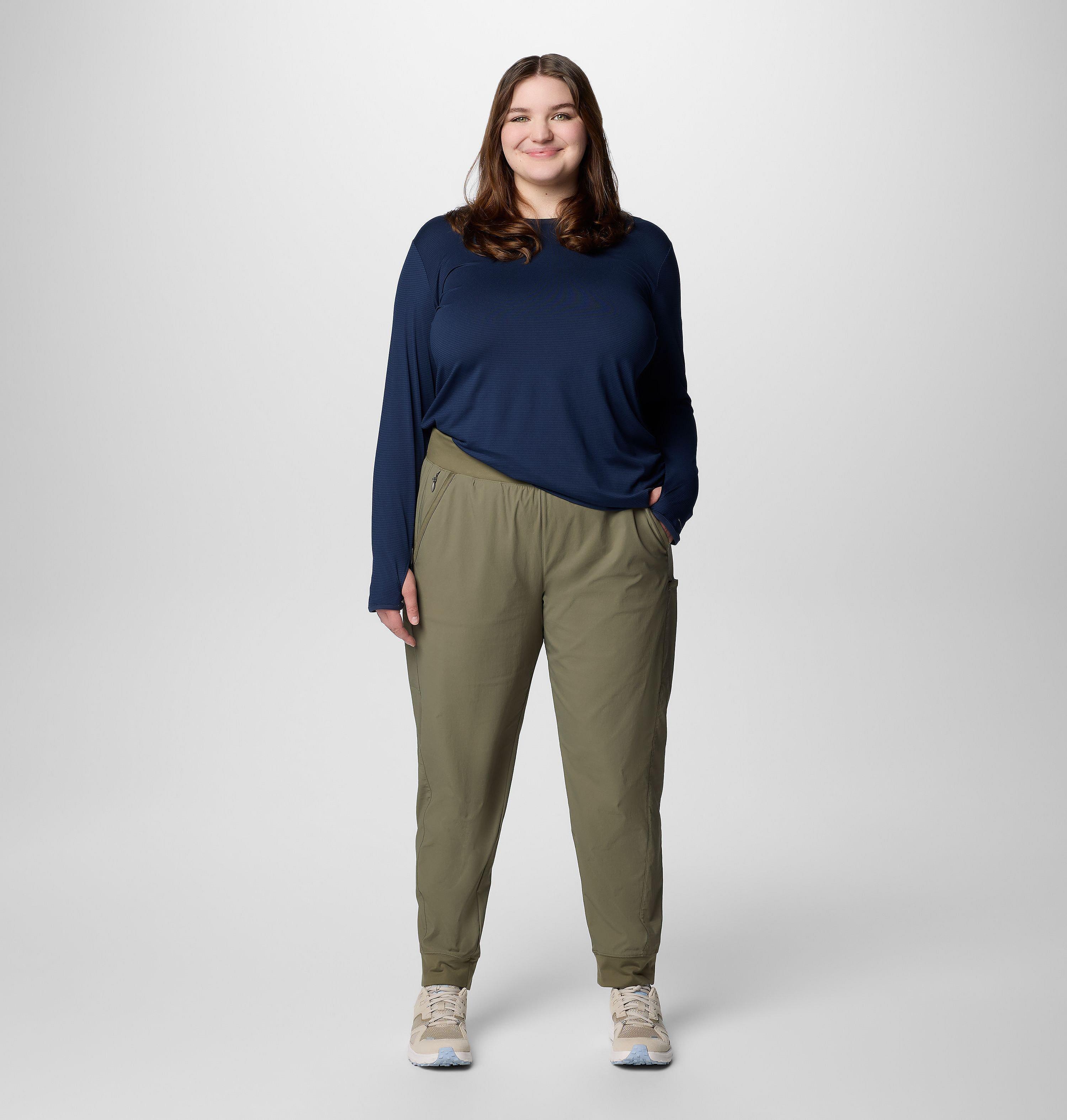 Women's Leslie Falls Jogger II - Plus Size 3