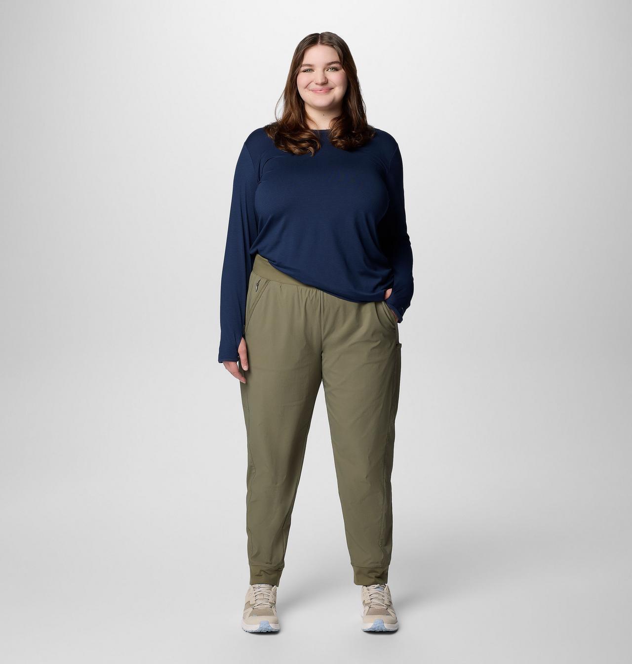 Women's Leslie Falls™ Jogger II - Plus Size 3