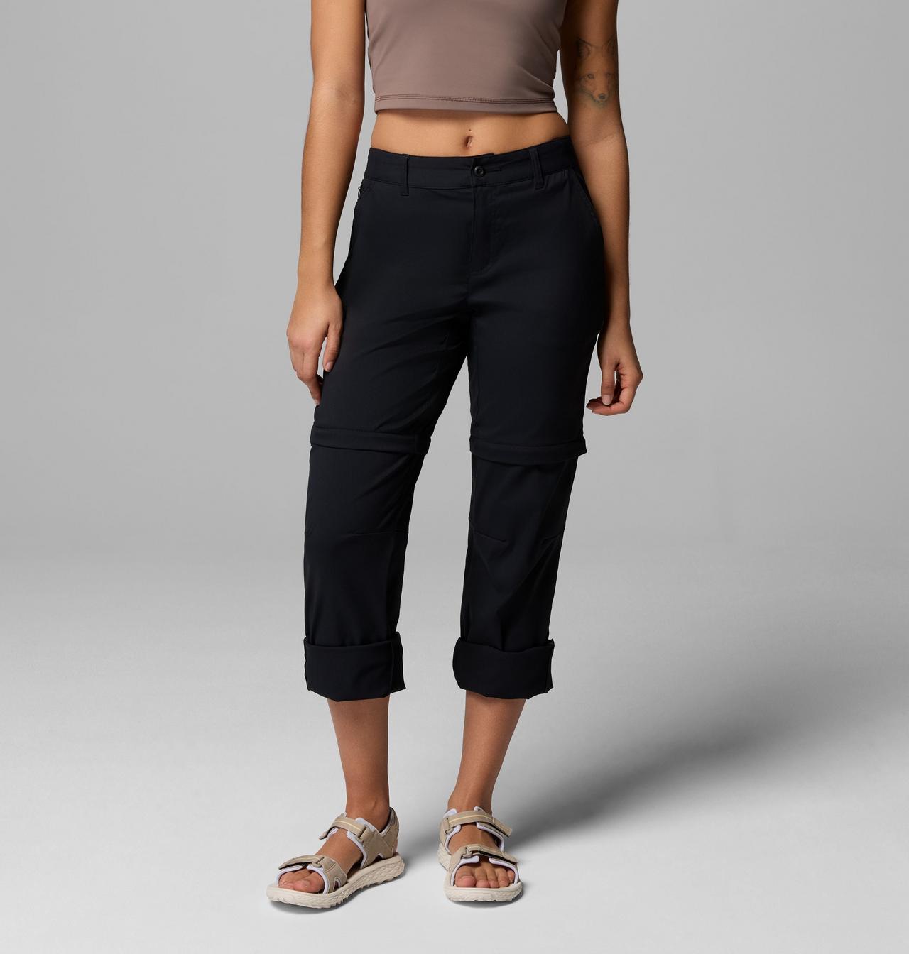 Women's Leslie Falls Convertible Pants | 010 | 14 | R 5