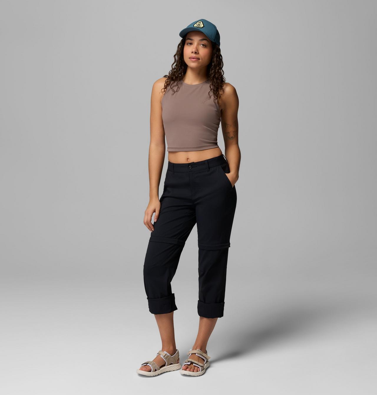 Women's Leslie Falls Convertible Pants | 010 | 14 | R 2