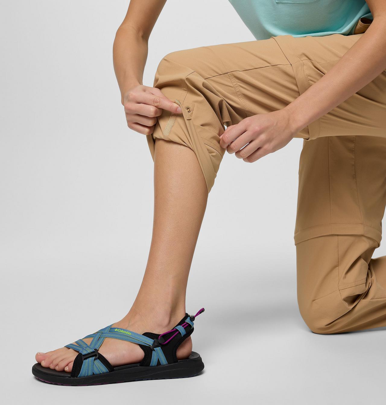 Women's Leslie Falls™ Convertible Pants 8