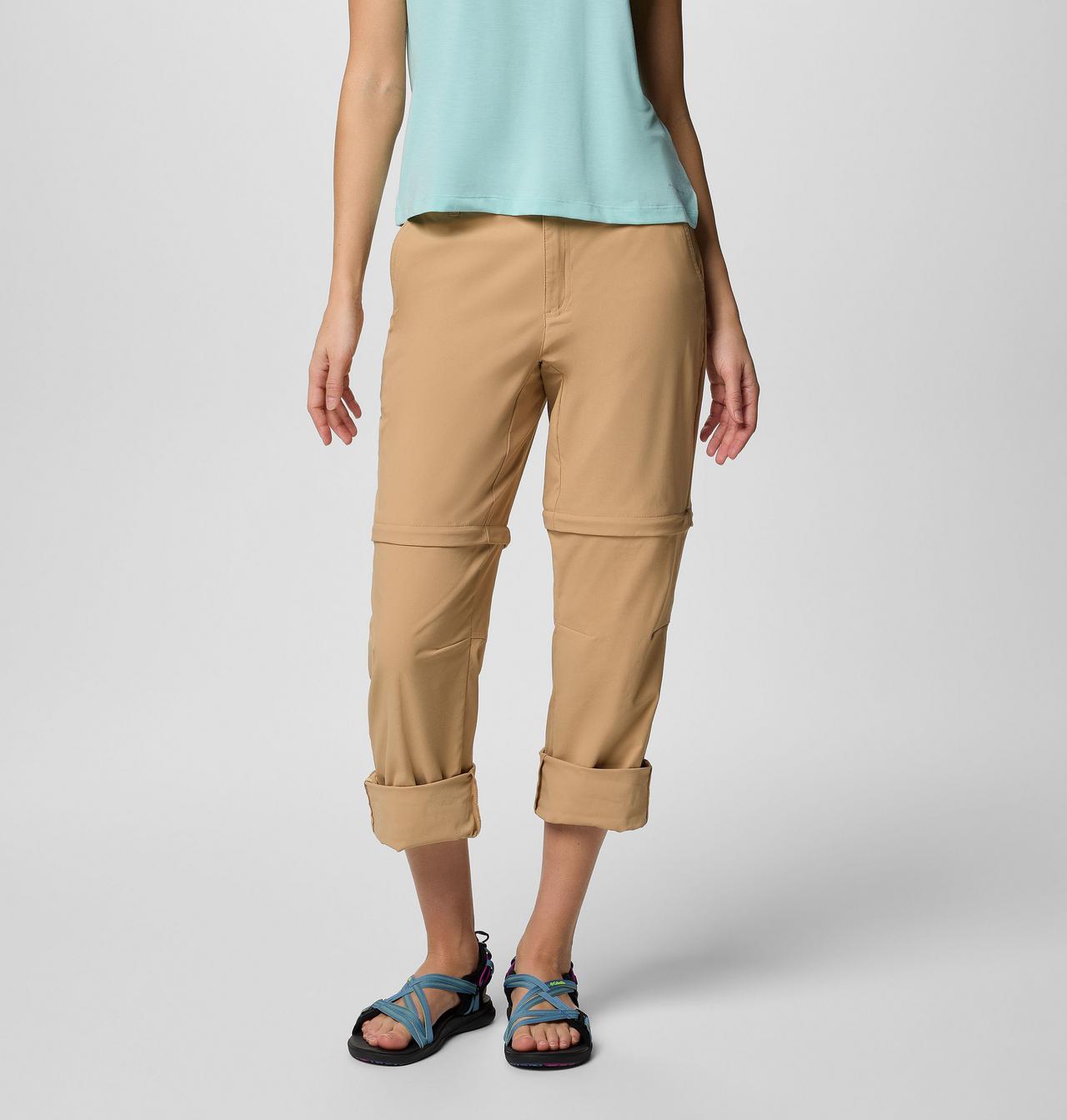 Women's Leslie Falls™ Convertible Pants 9