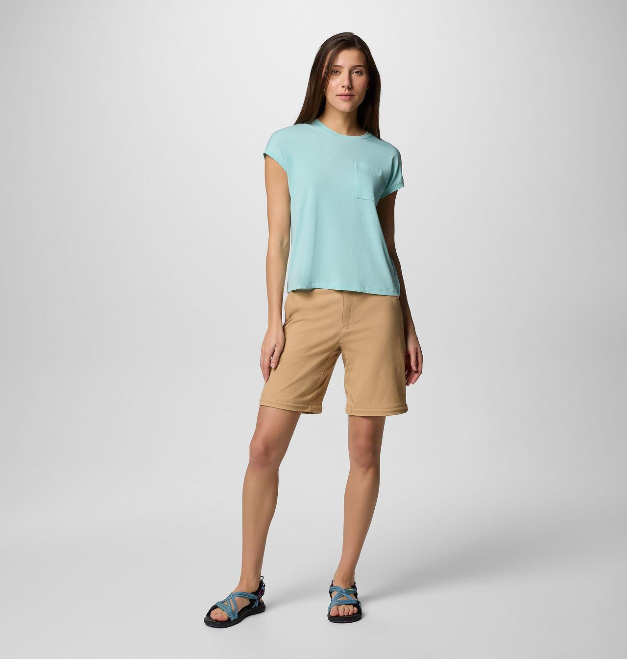 Women's Leslie Falls™ Convertible Pants 10