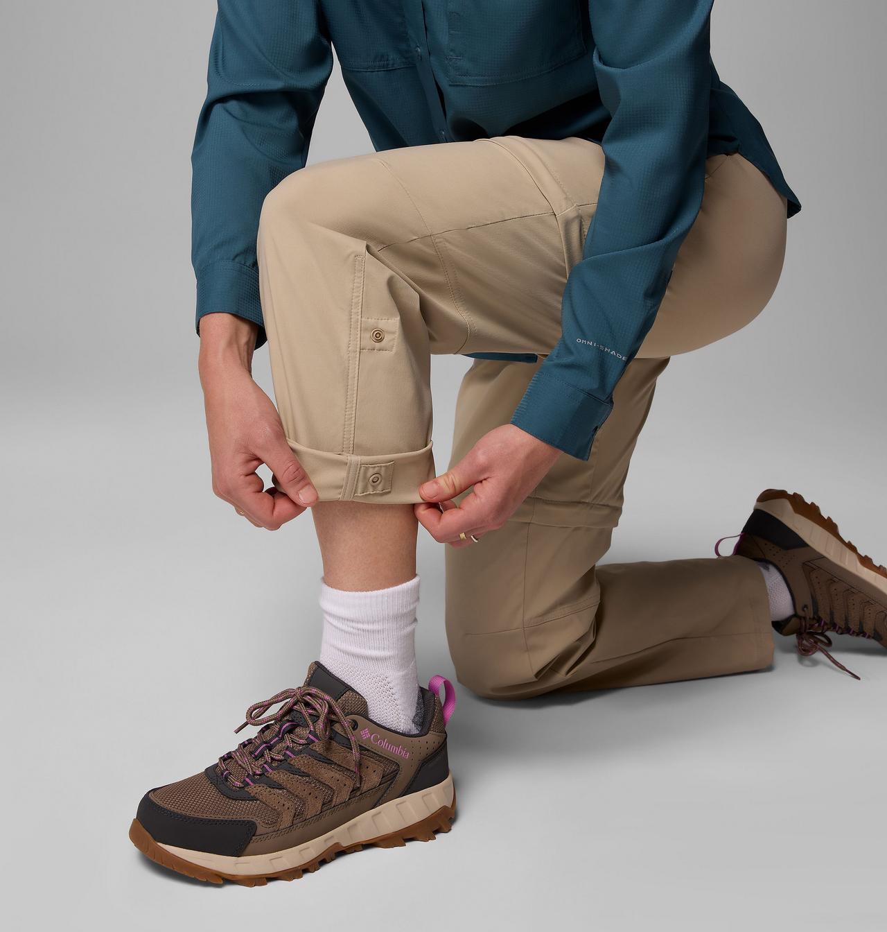 Women's Leslie Falls™ Convertible Pants 6