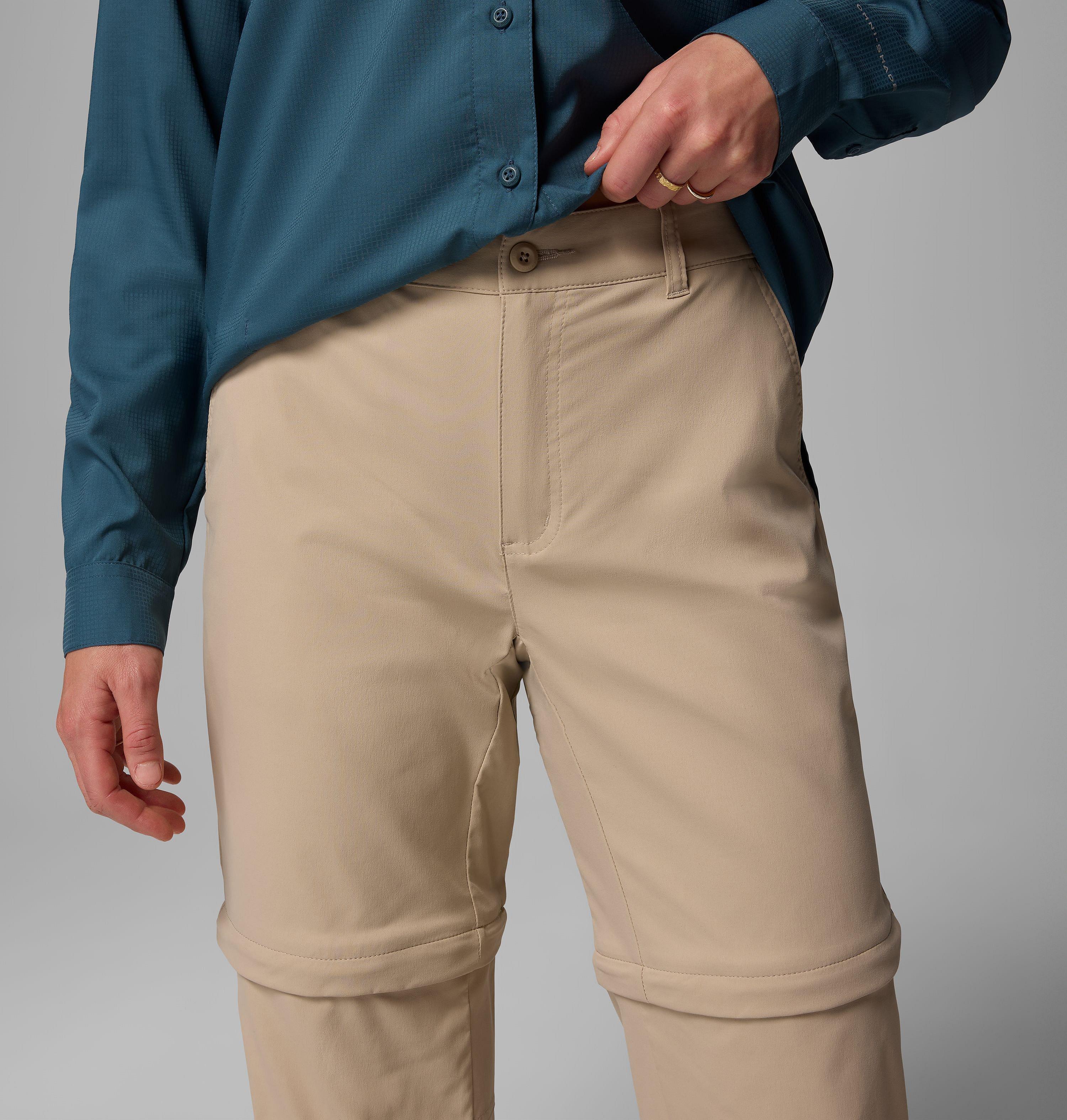Women's Leslie Falls Convertible Pants 8