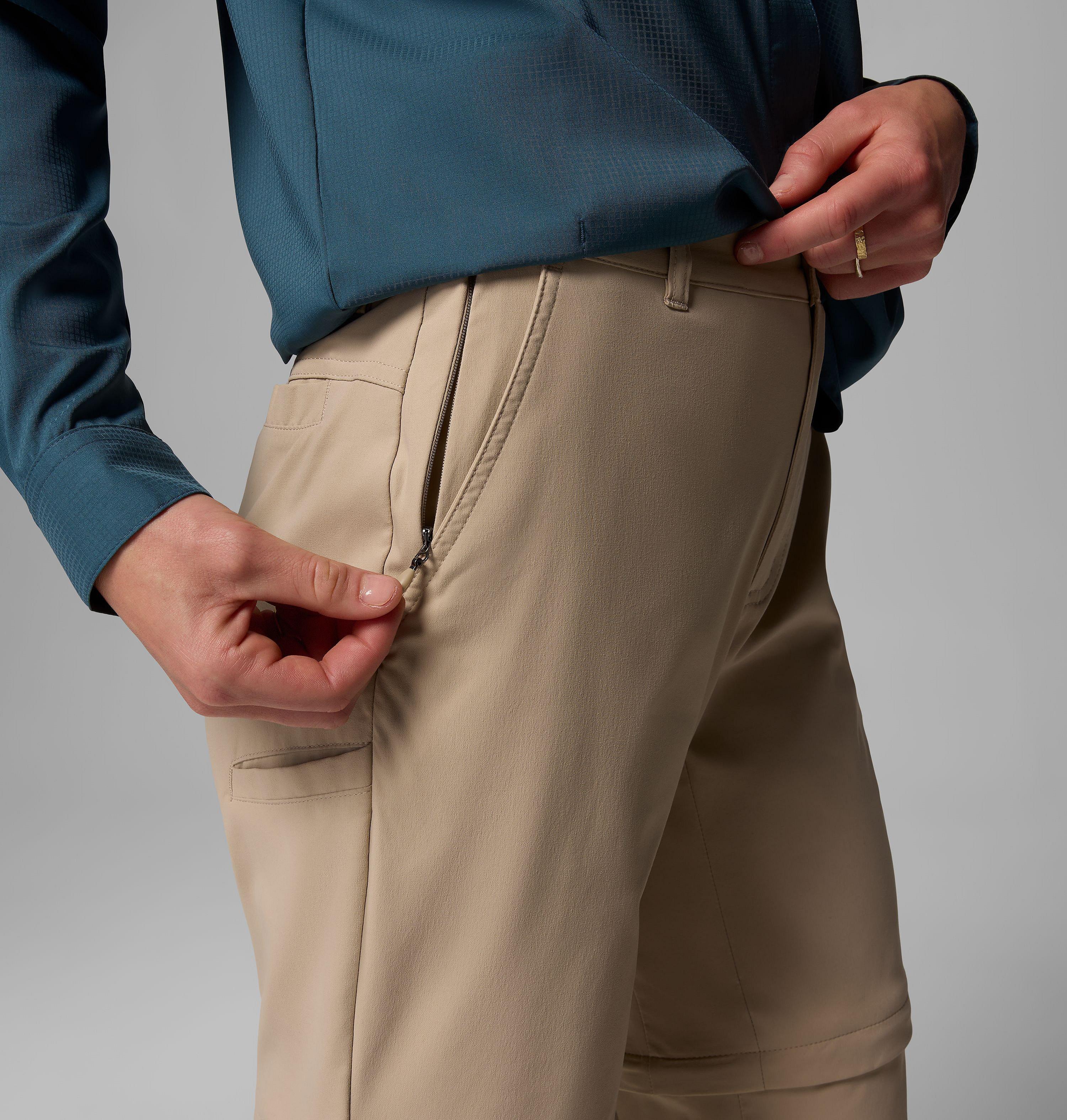 Women's Leslie Falls Convertible Pants 10