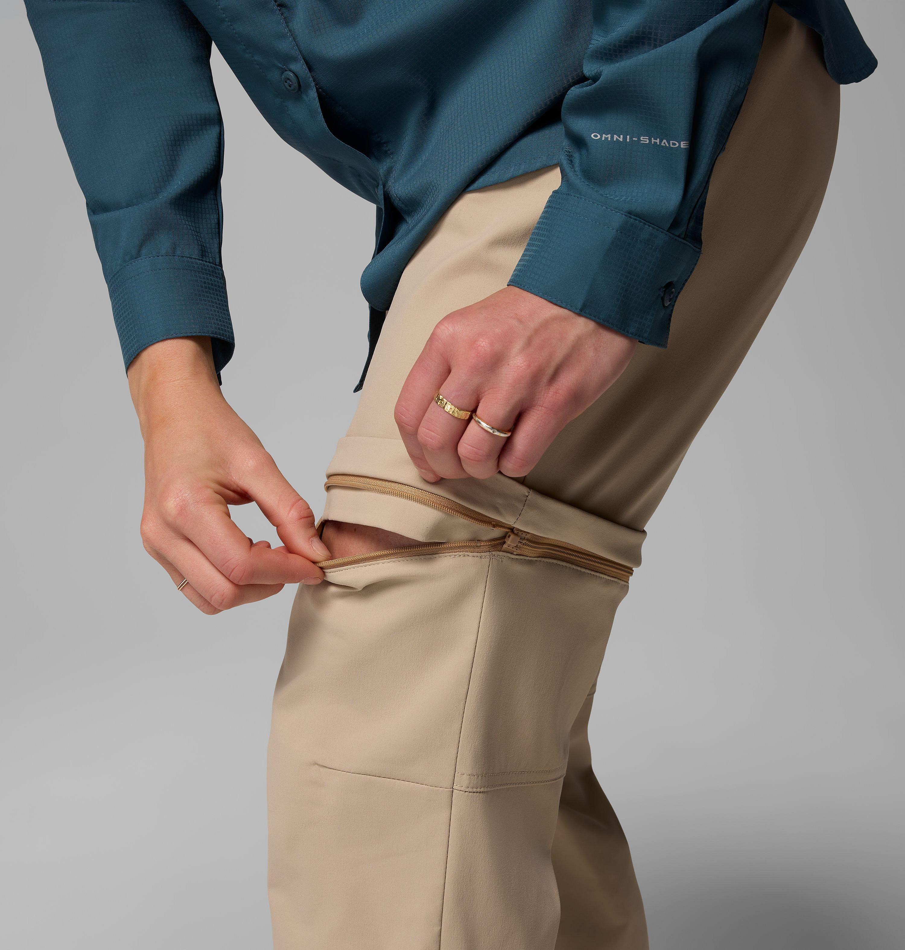 Women's Leslie Falls Convertible Pants 11