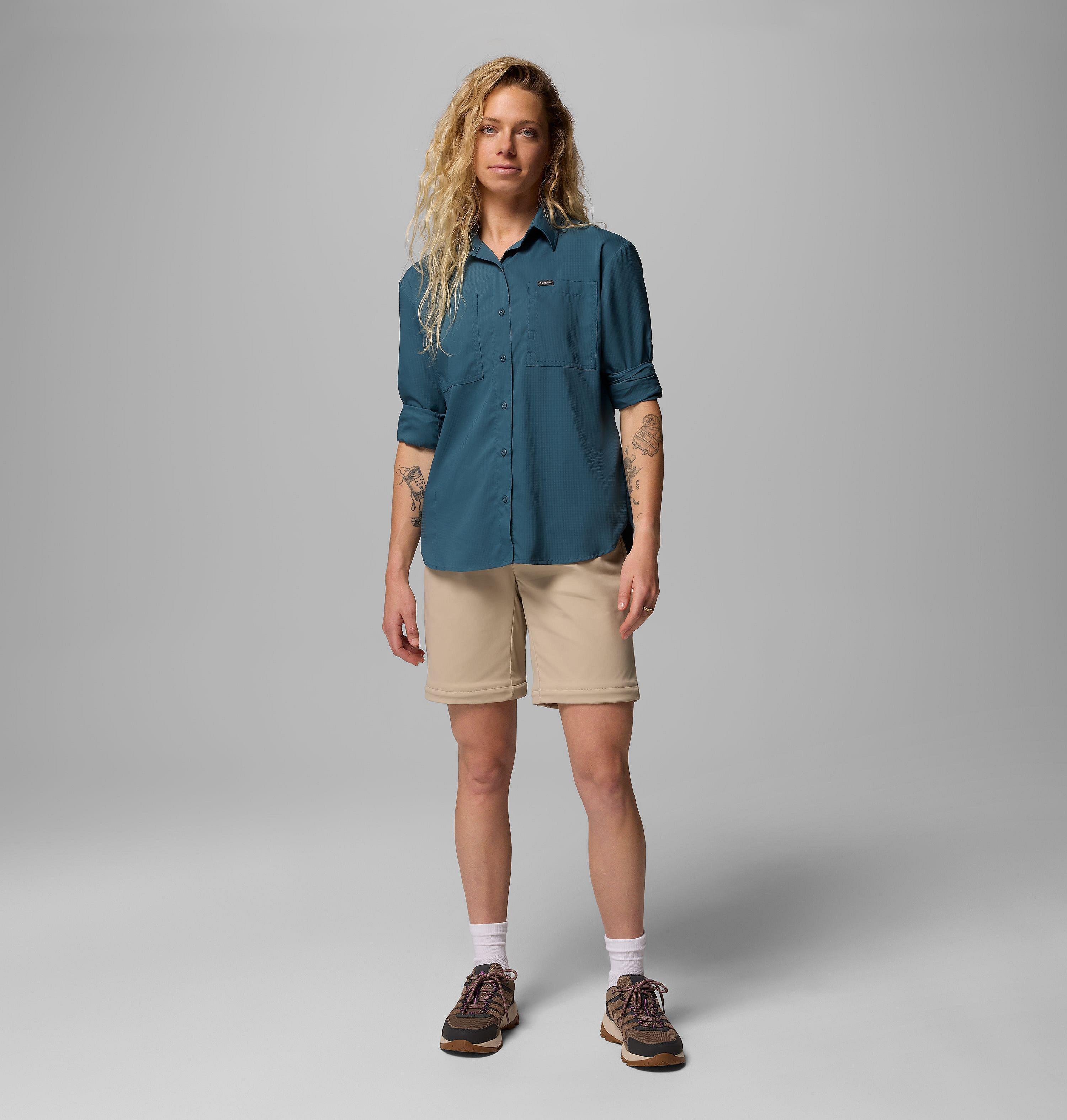 Women's Leslie Falls Convertible Pants 14