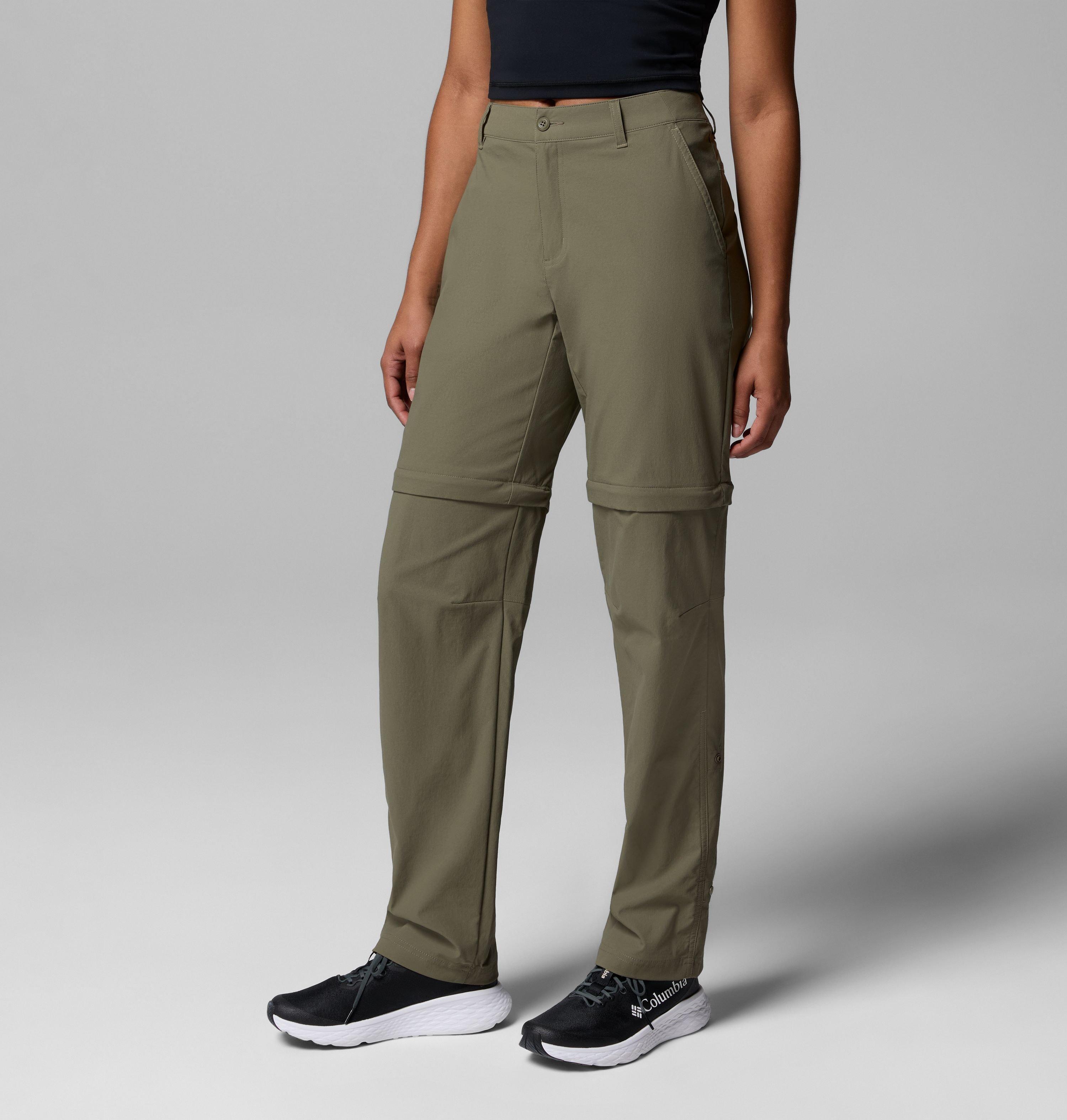 Women's Leslie Falls Convertible Pants 4