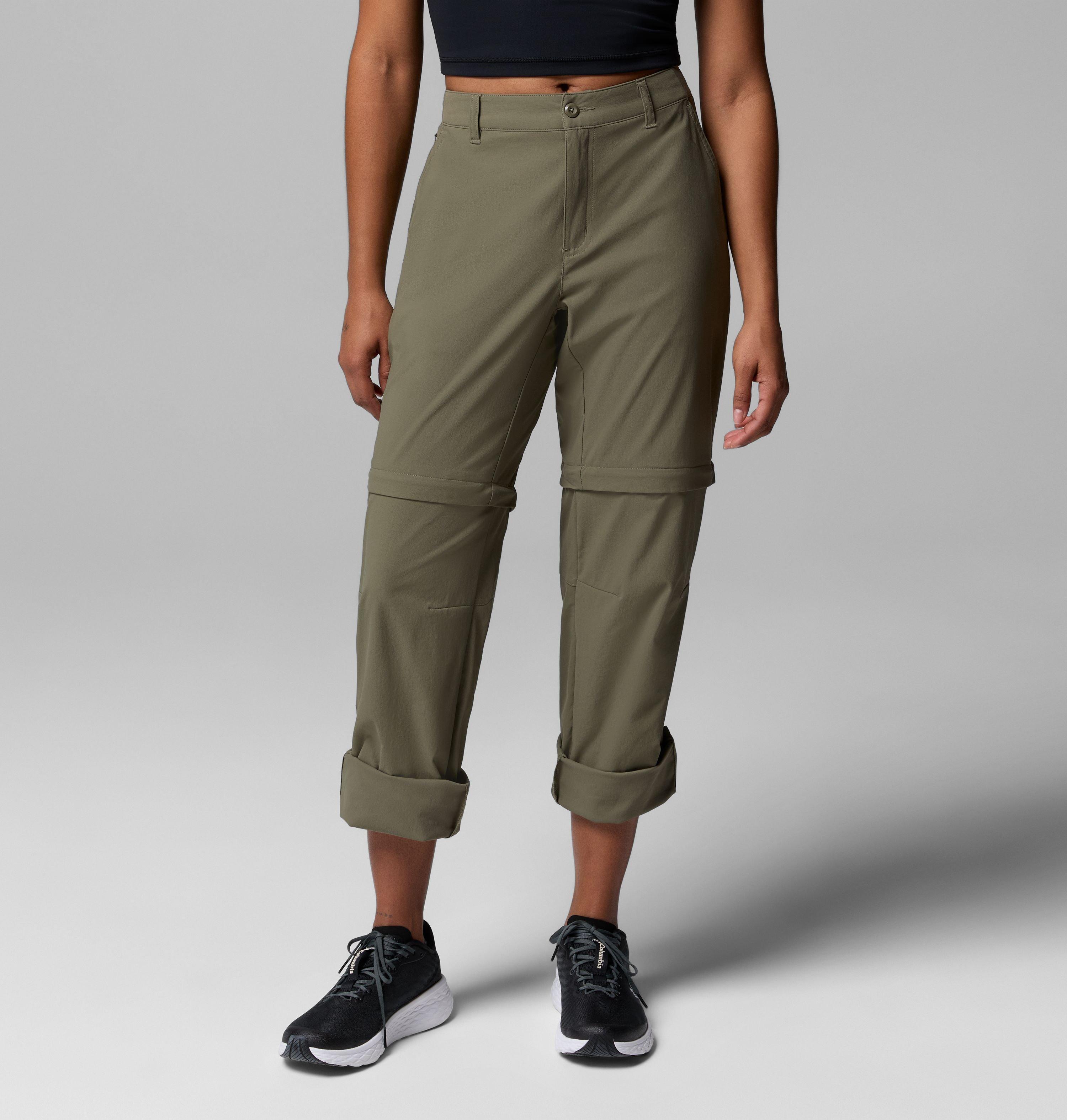 Women's Leslie Falls Convertible Pants 5