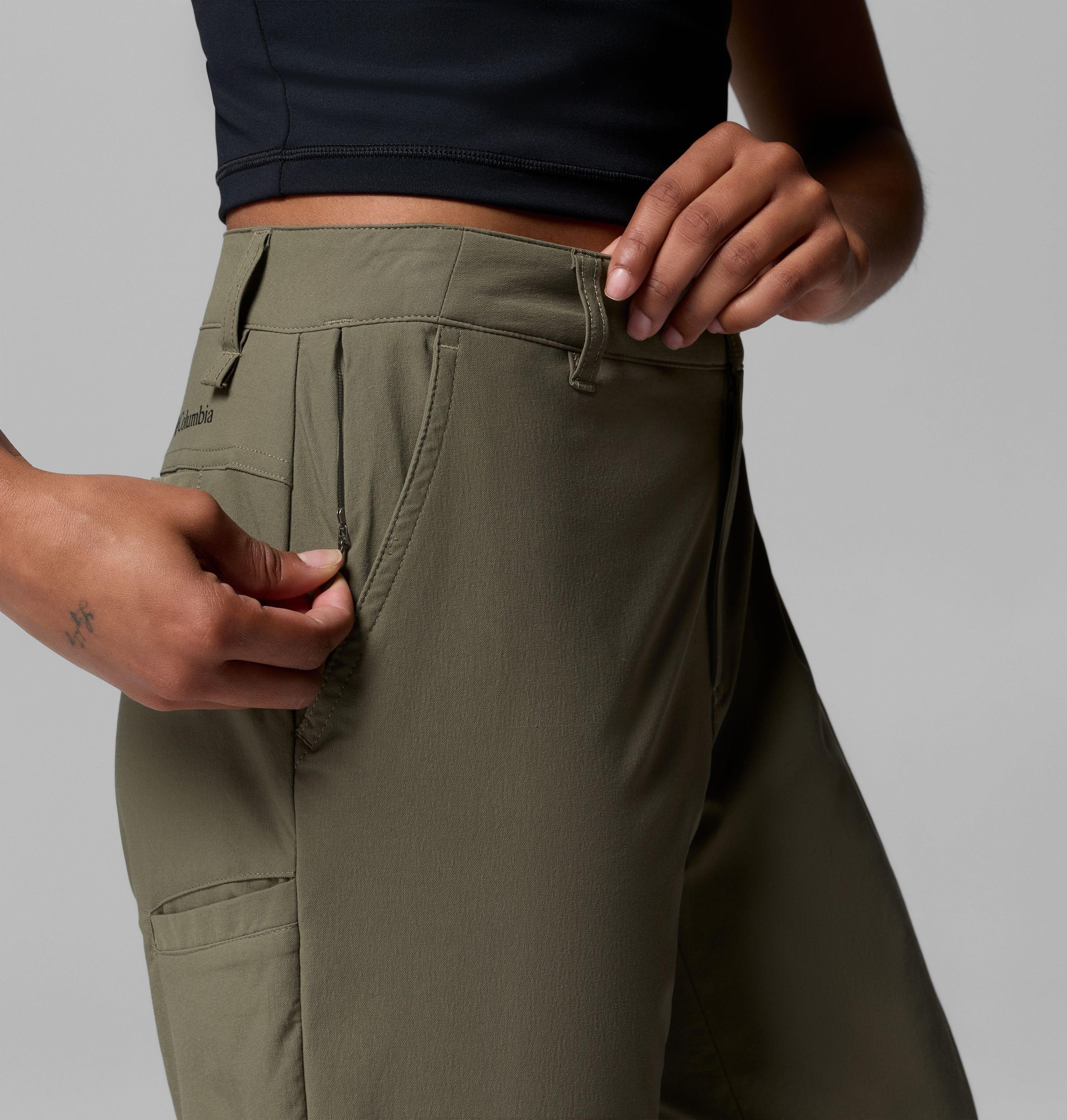 Women's Leslie Falls Convertible Pants 10