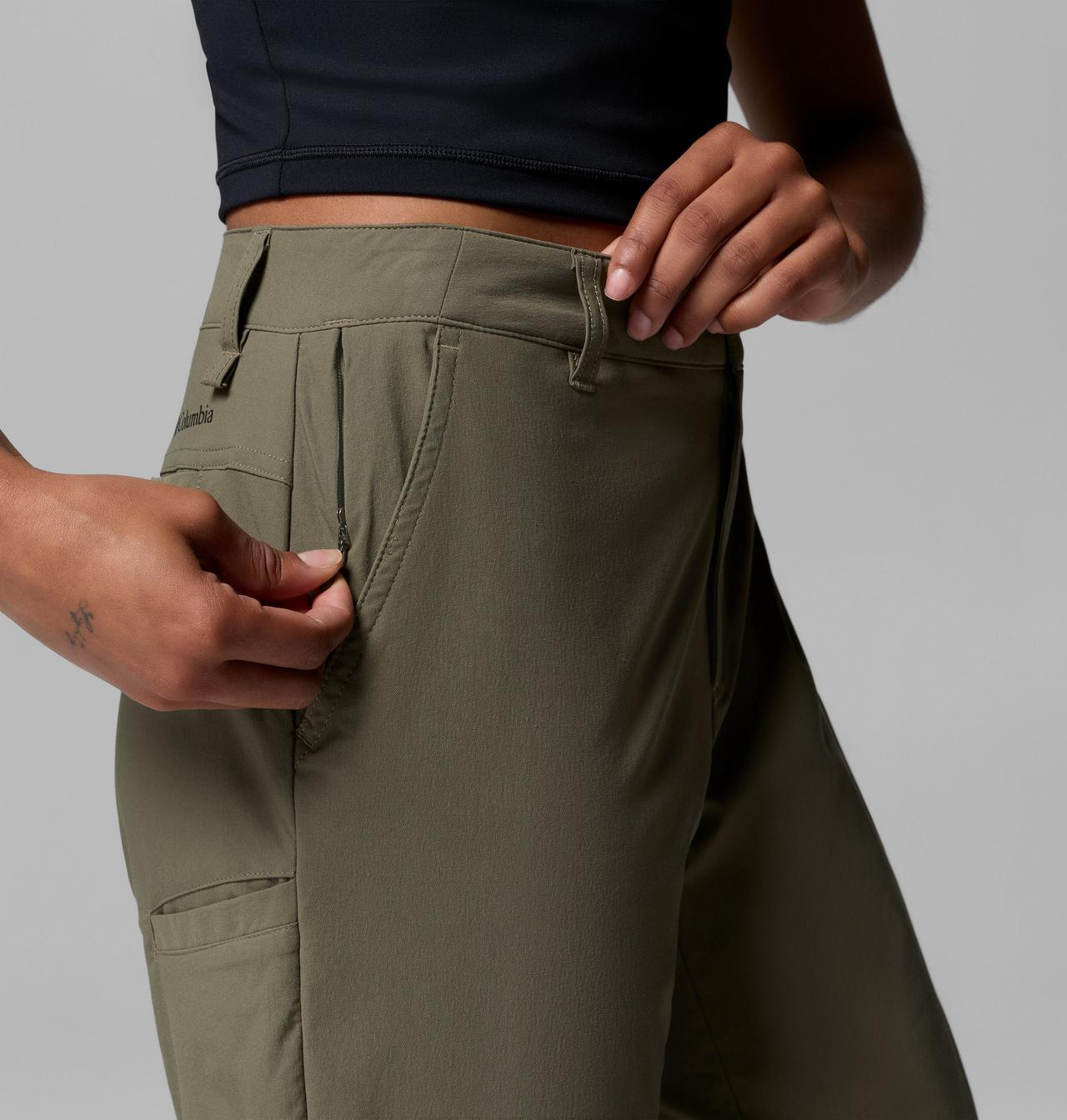 Women's Leslie Falls Convertible Pants | 397 | 8 | L 10
