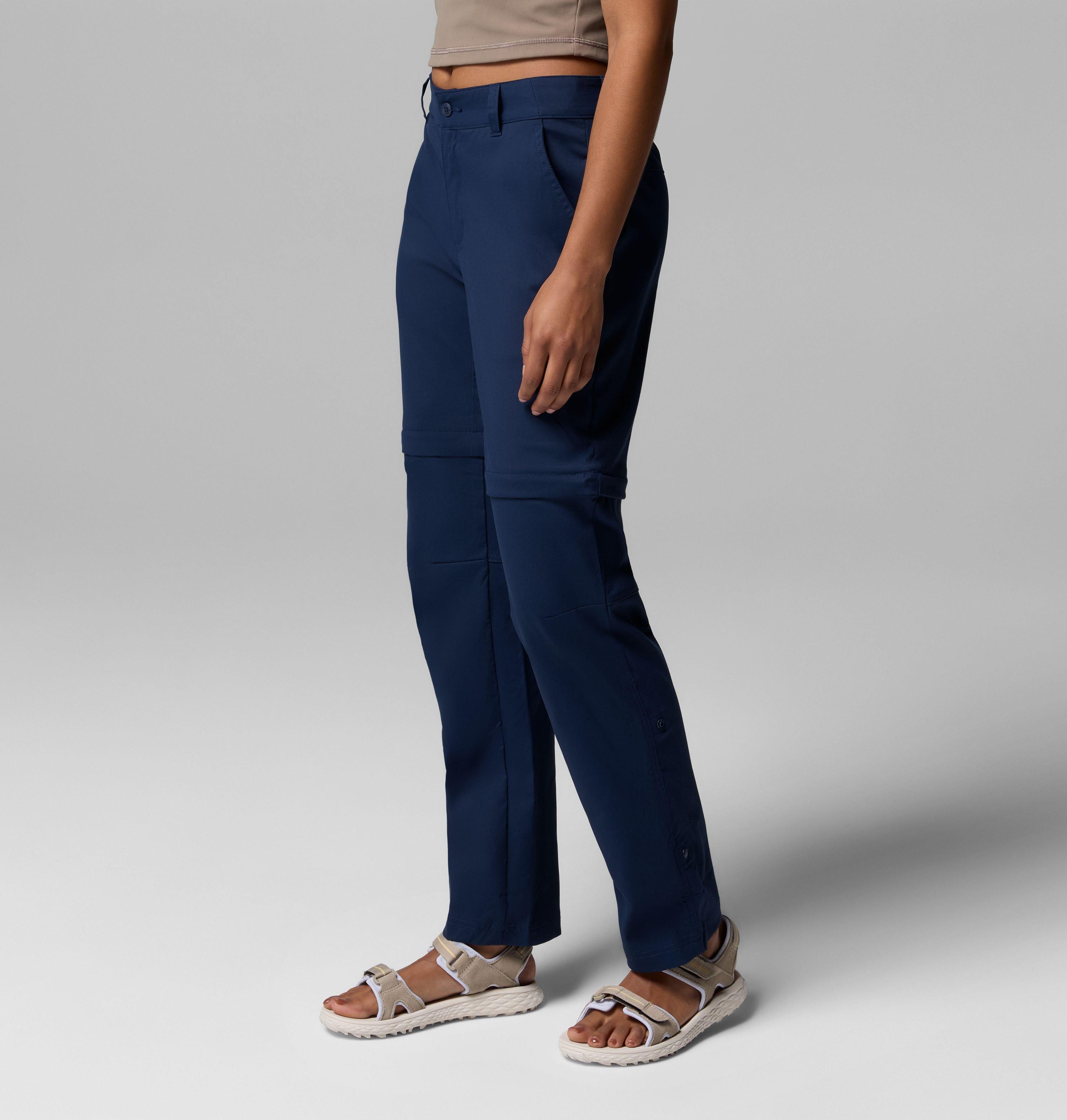 Femme Pantalon convertible Leslie Falls 4