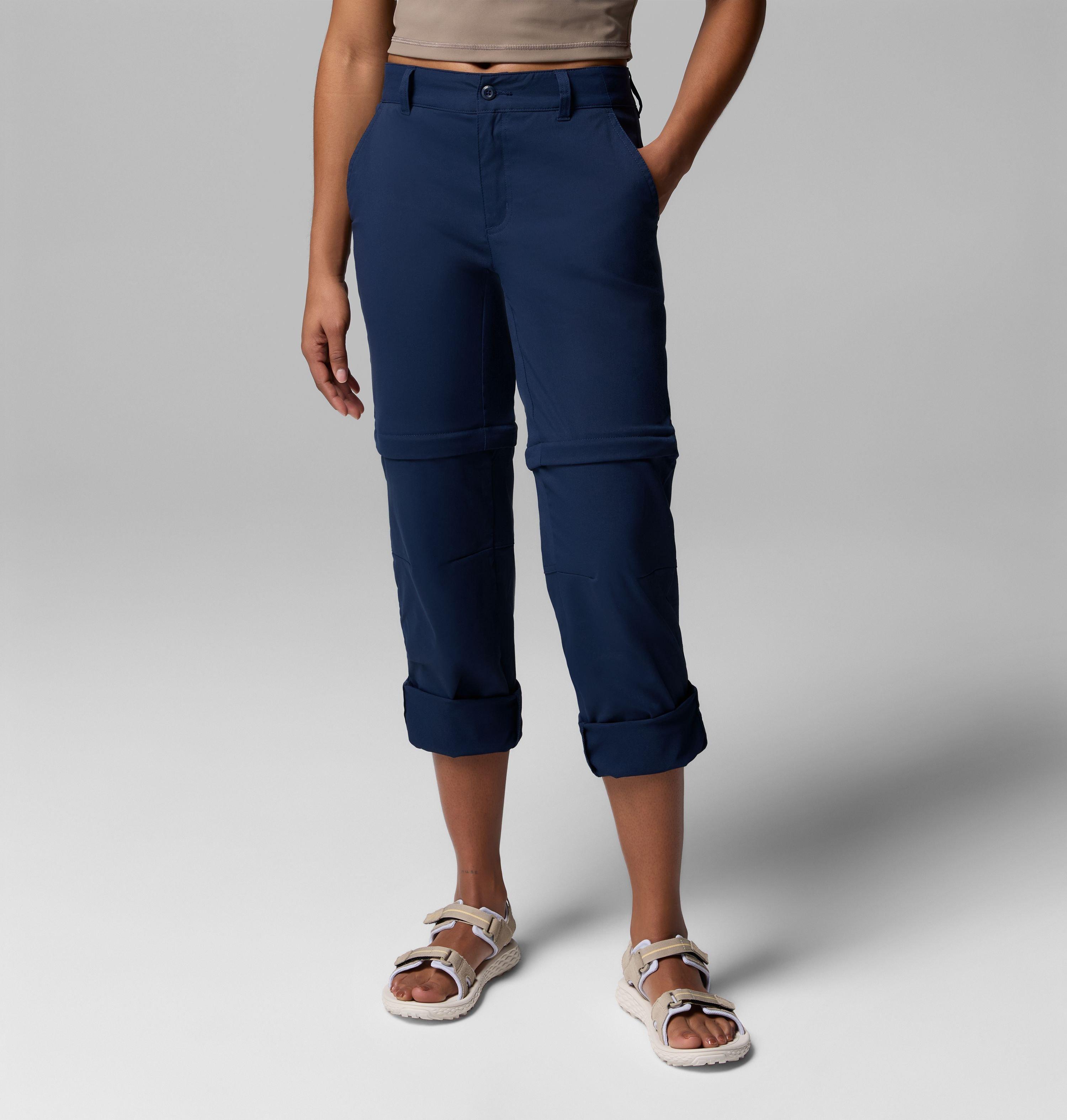 Femme Pantalon convertible Leslie Falls 5