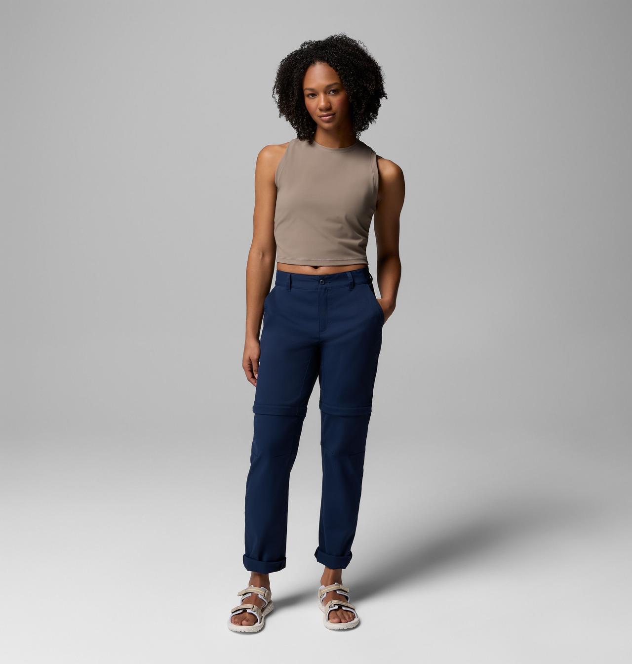 Femme Pantalon convertible Leslie Falls™ 2